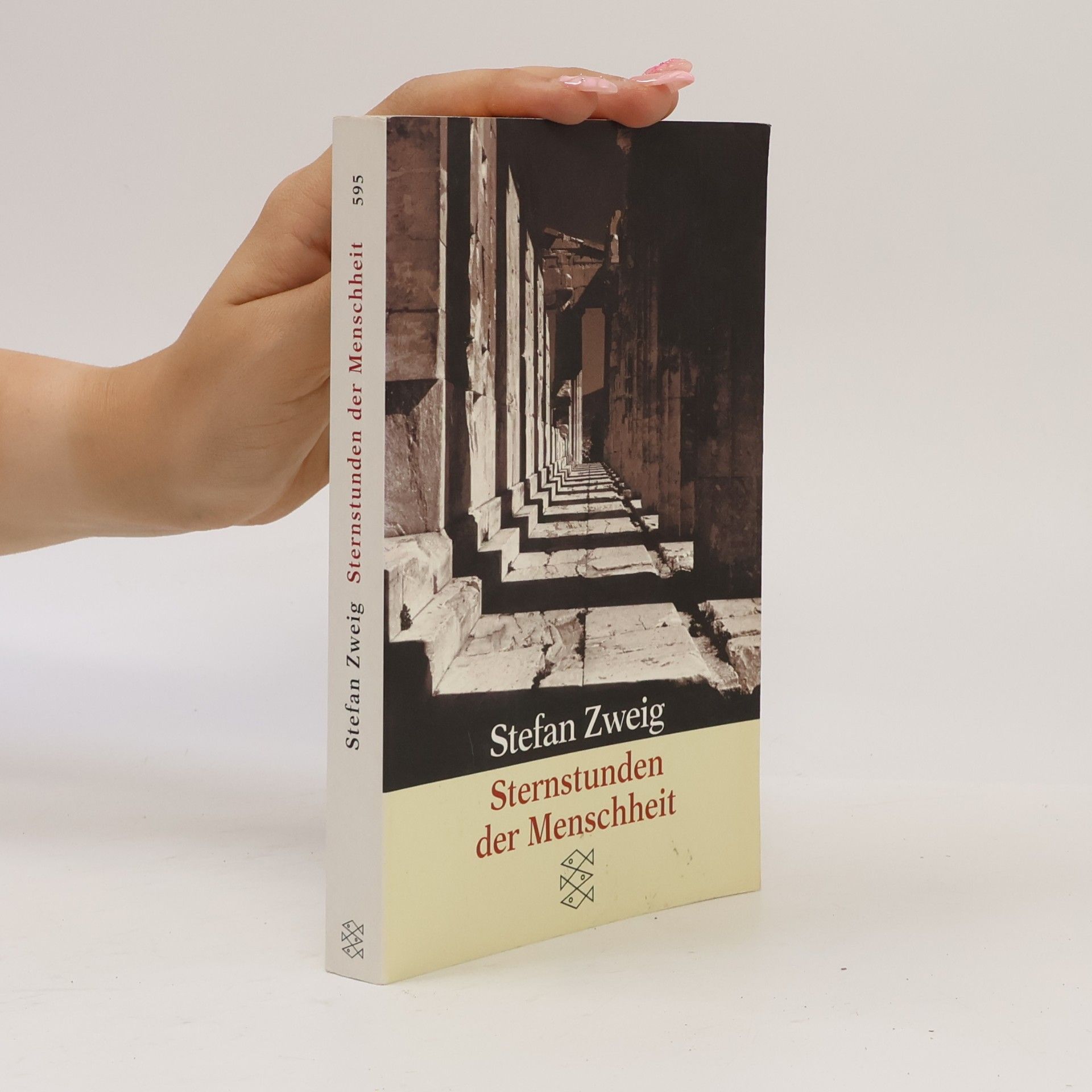 Stefan Zweig Sternstunden der Menschheit