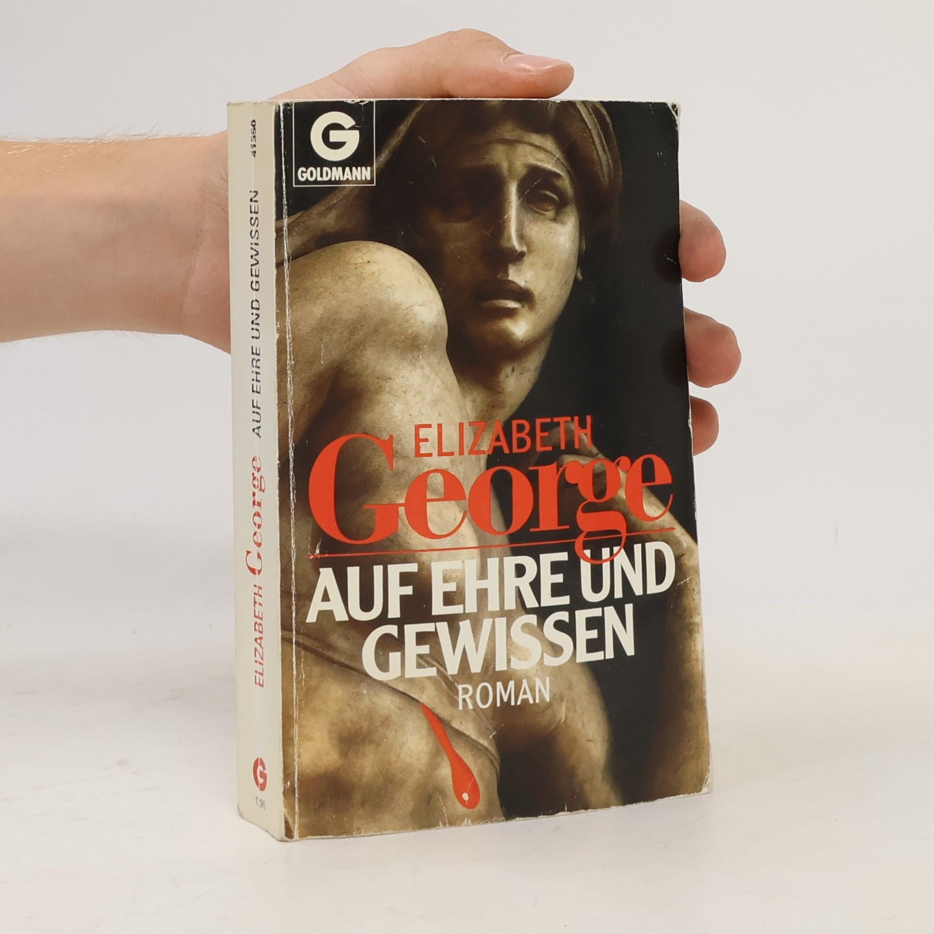 Elizabeth George Auf Ehre und Gewissen