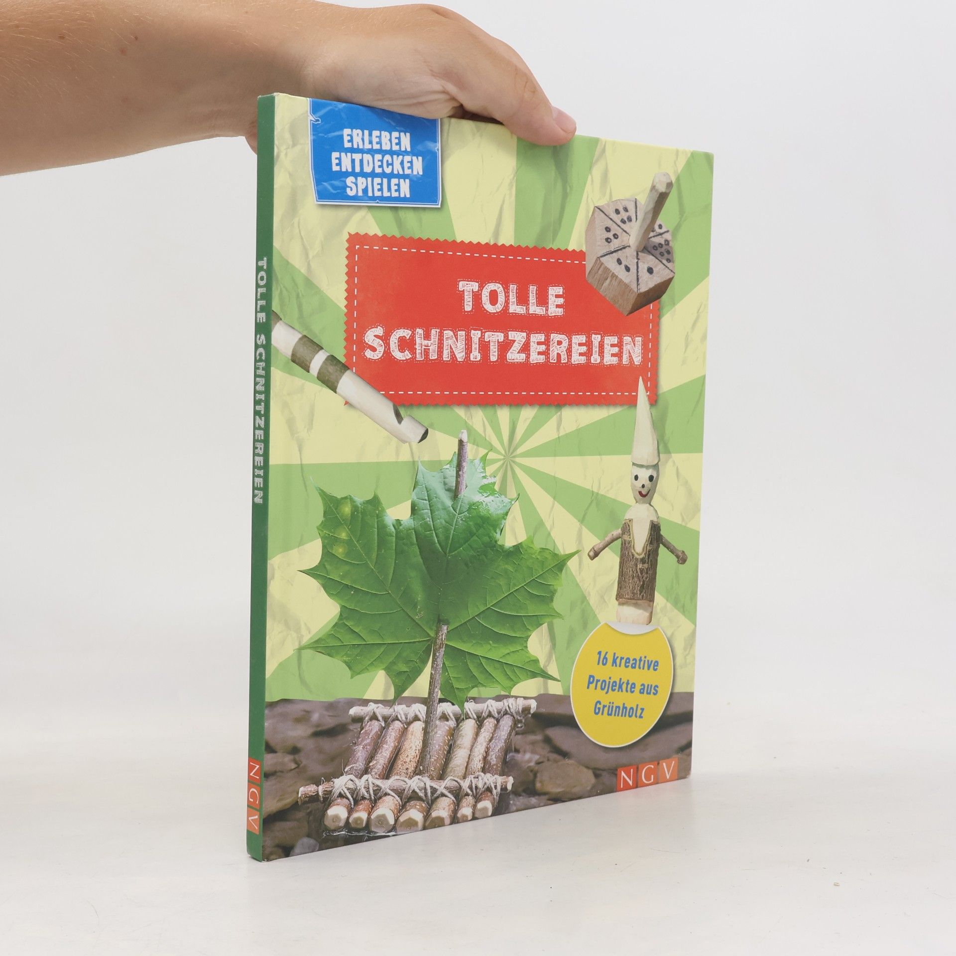 Carsten Andres Tolle Schnitzereien