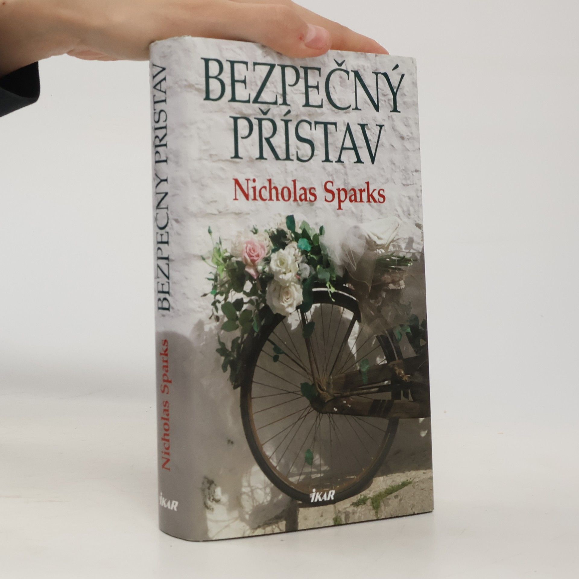 Nicholas Sparks Bezpečný přístav