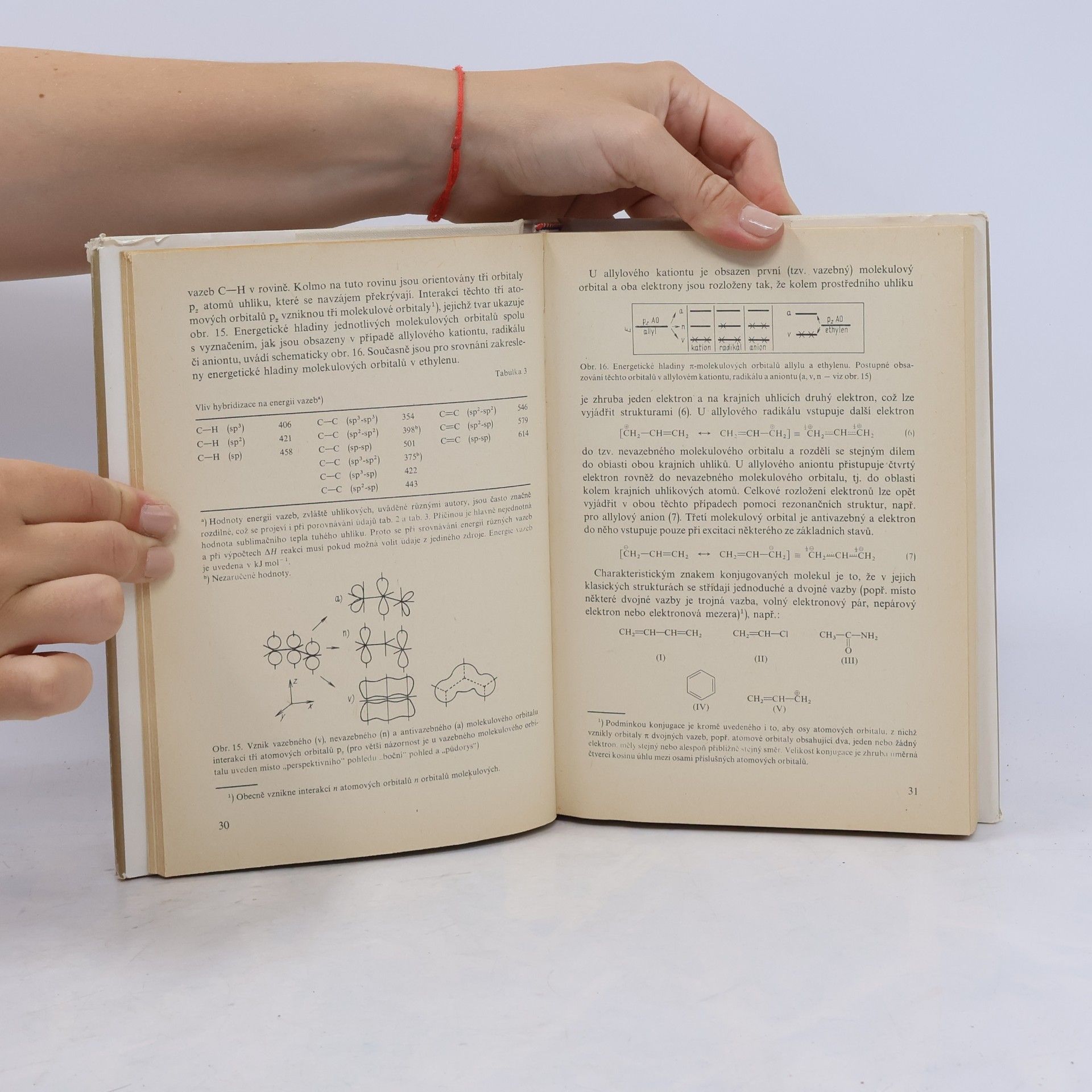 Miroslav Večeřa Reakční mechanismy v organické chemii