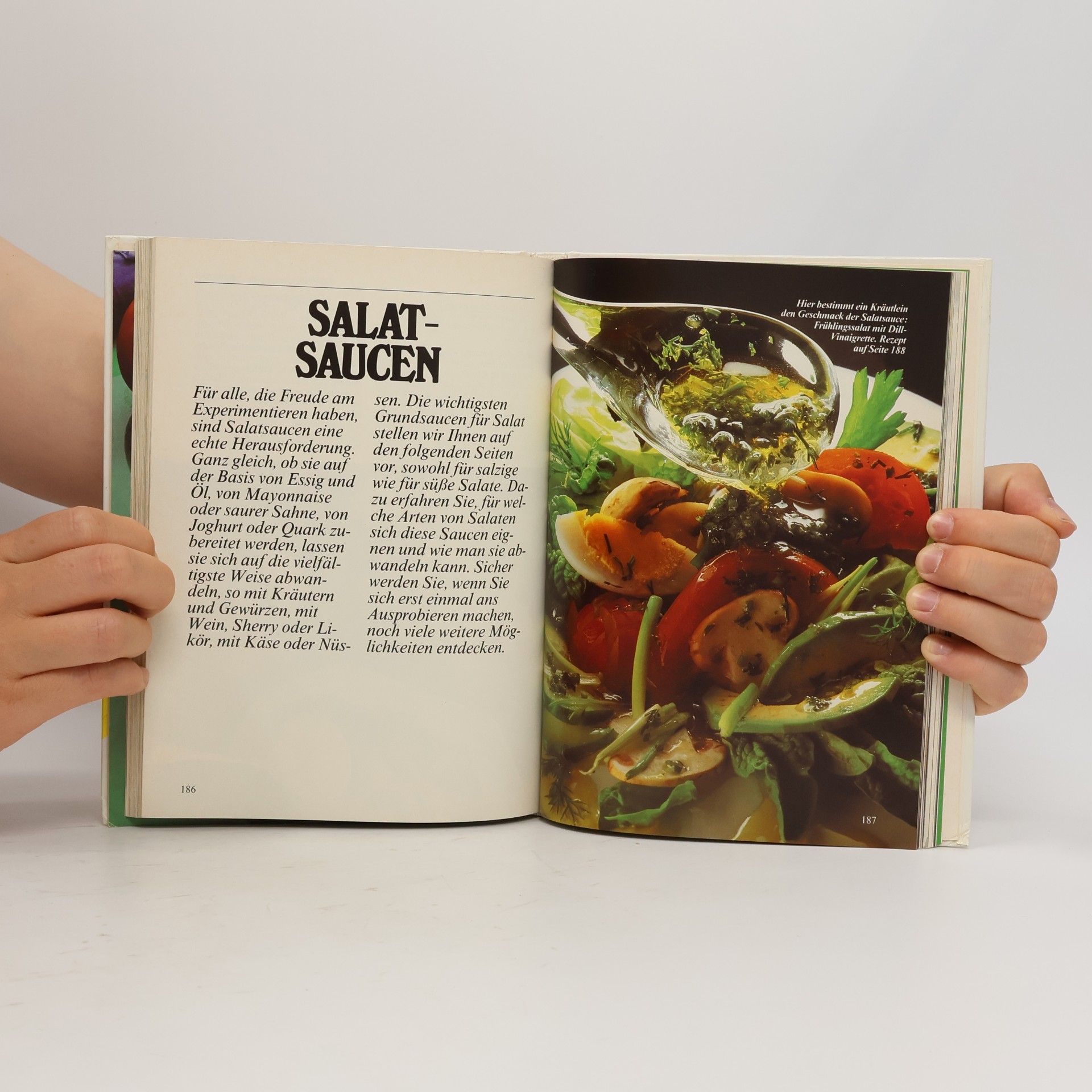 Gisa von Barsewisch Das neue Buch der Salate