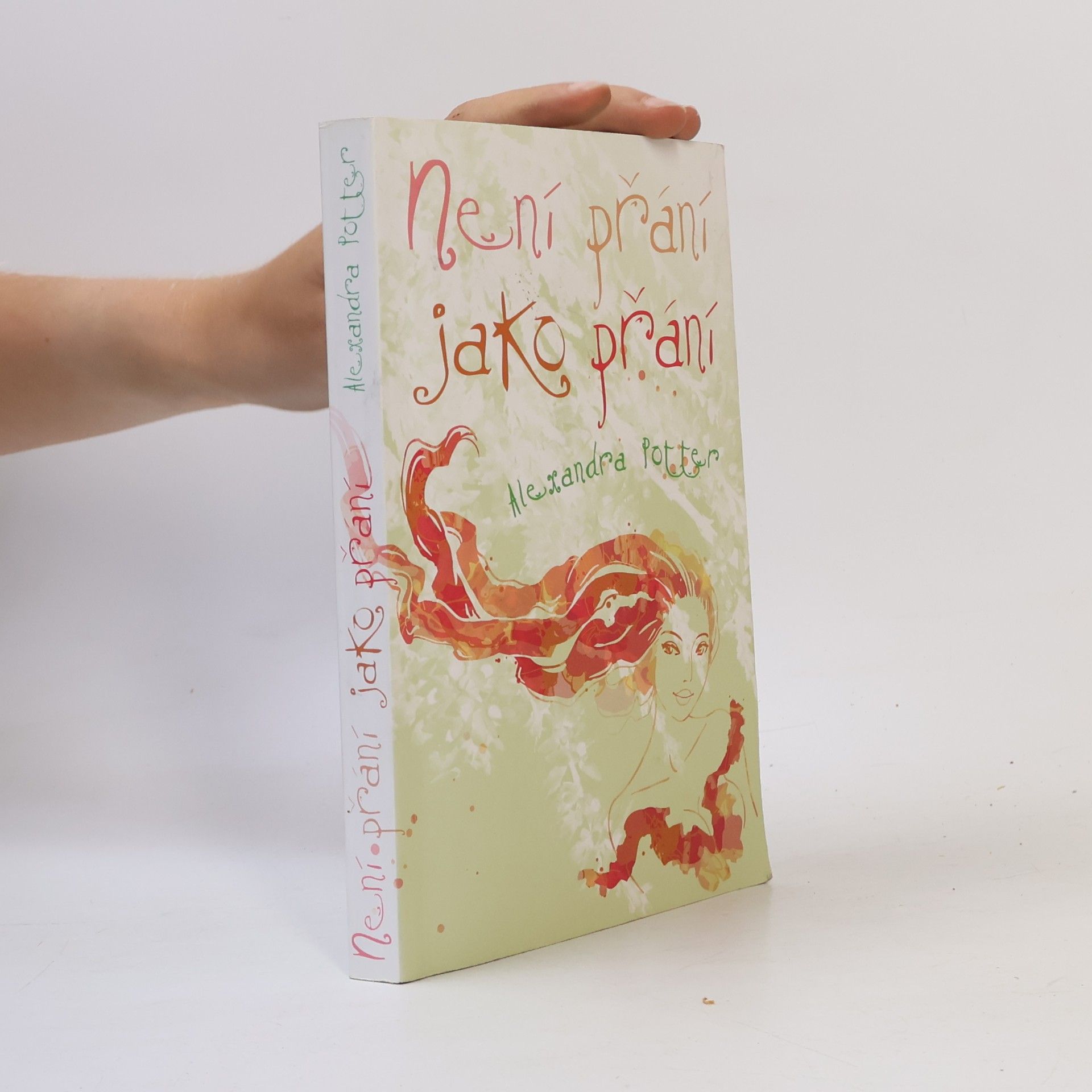 Alexandra Potter Není přání jako přání