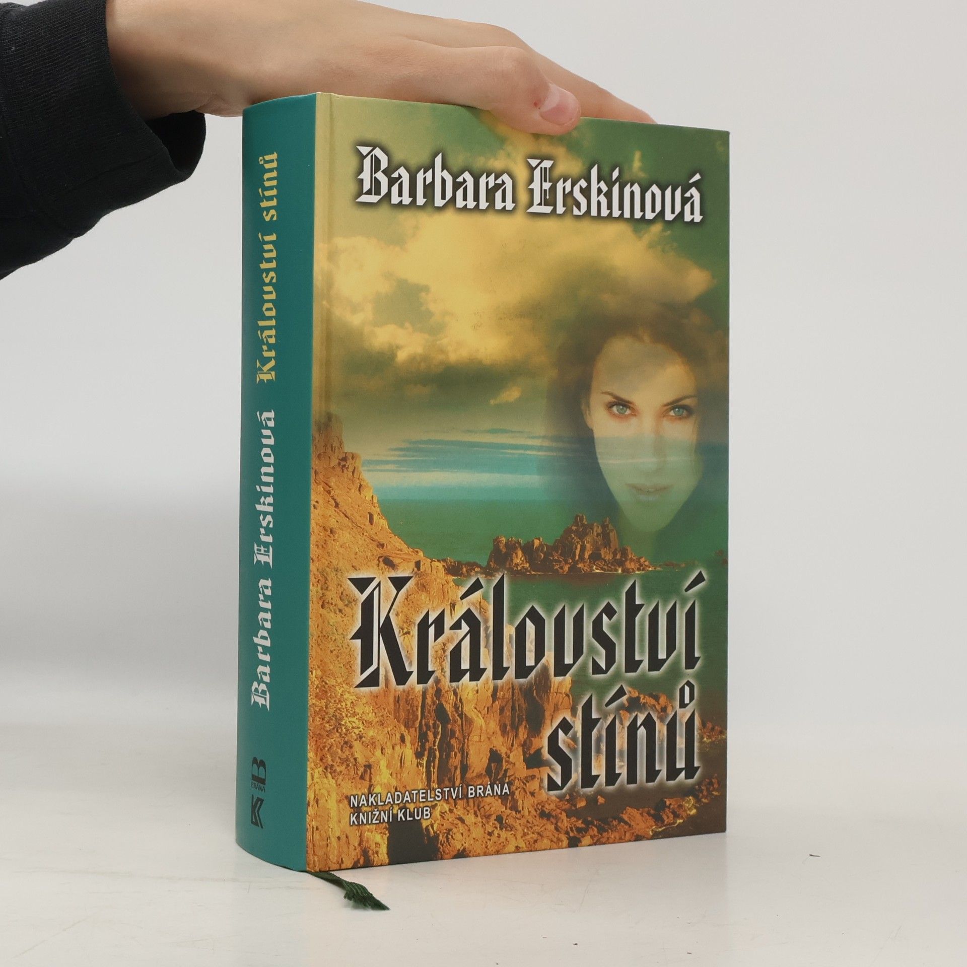 Barbara Erskinová Království stínů