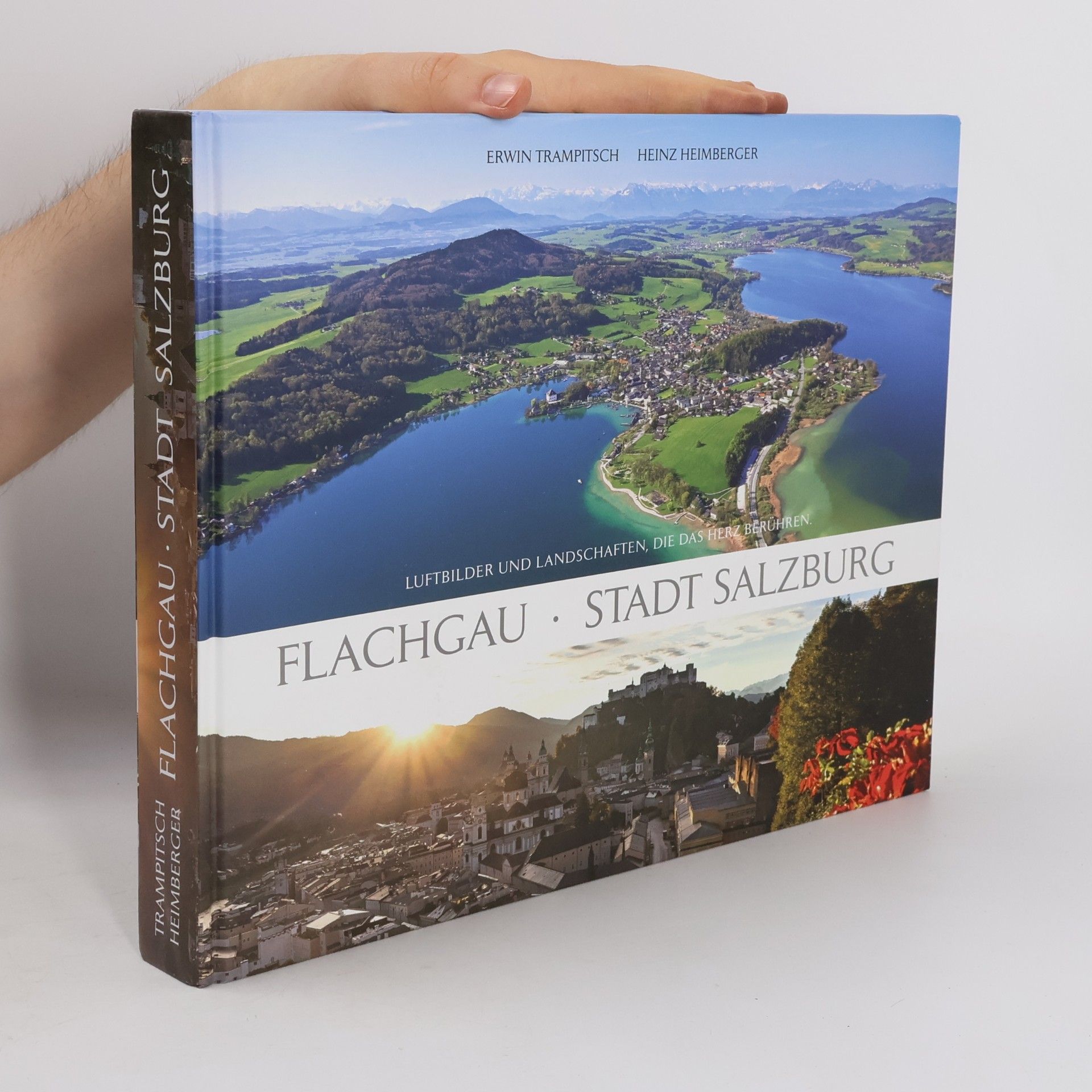 Heinz Heimberger Flachgau. Stadt Salzburg