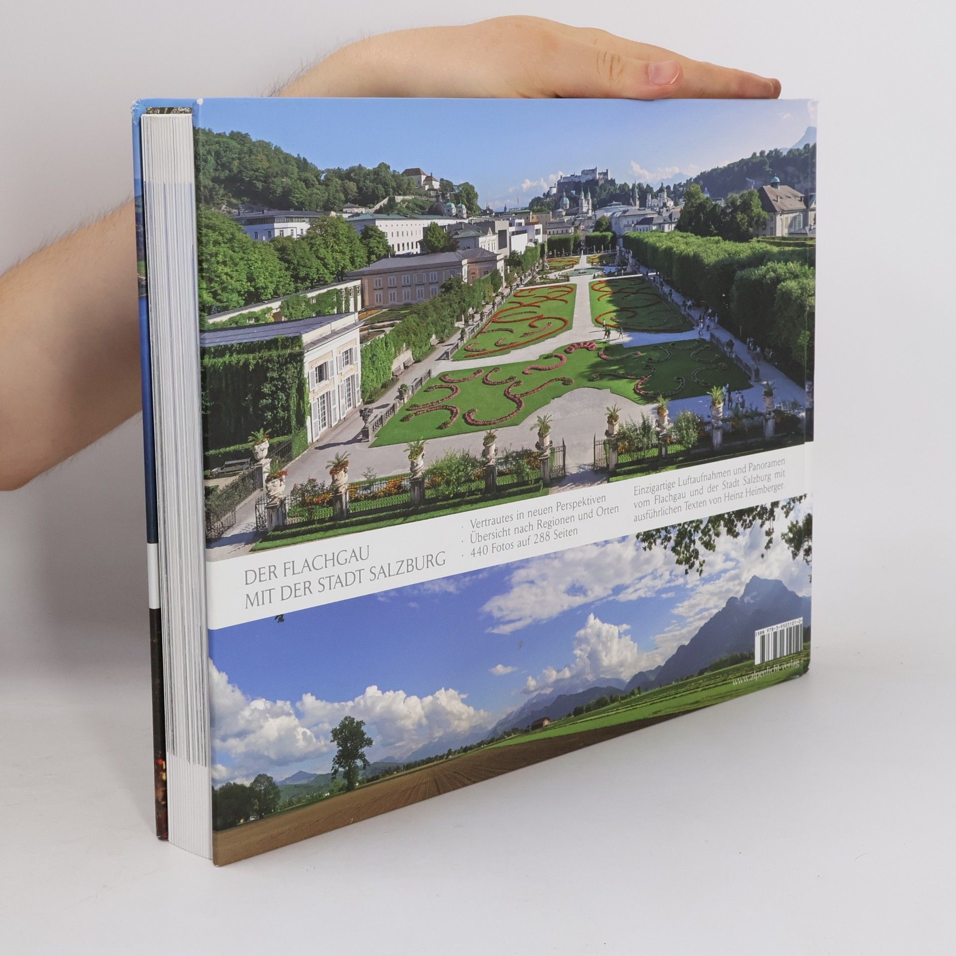 Erwin Trampitsch Flachgau. Stadt Salzburg