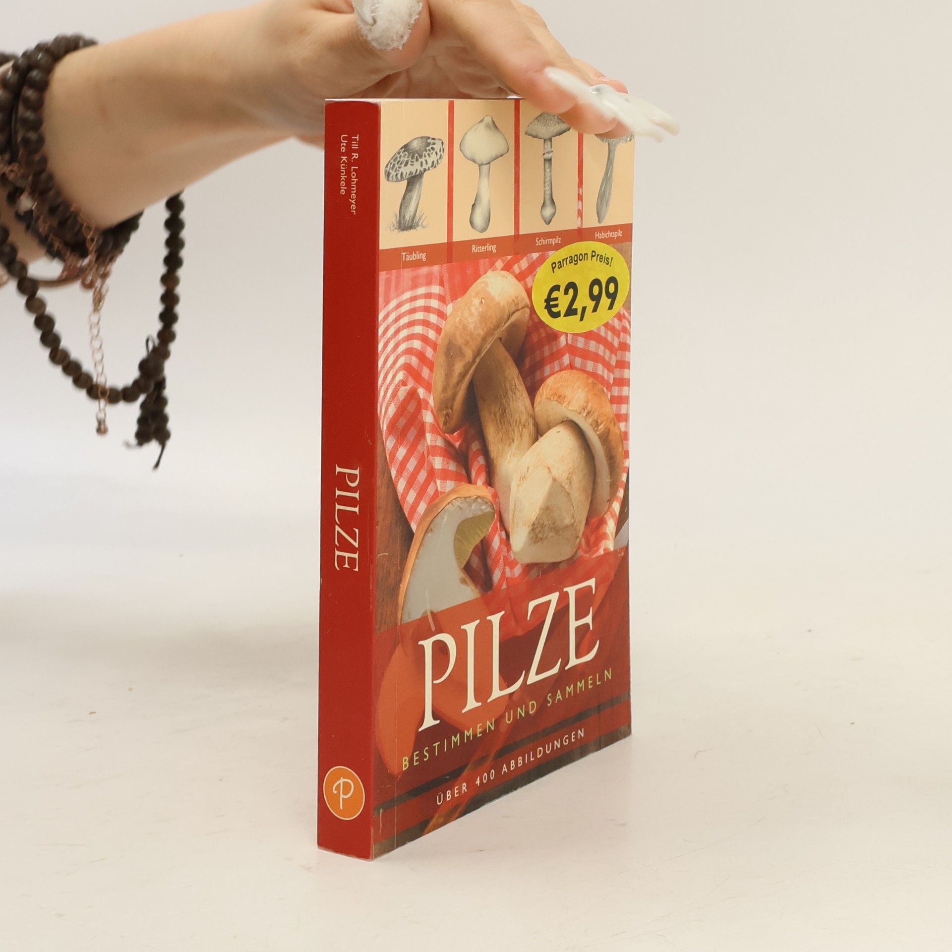 Till R. Lohmeyer Pilze