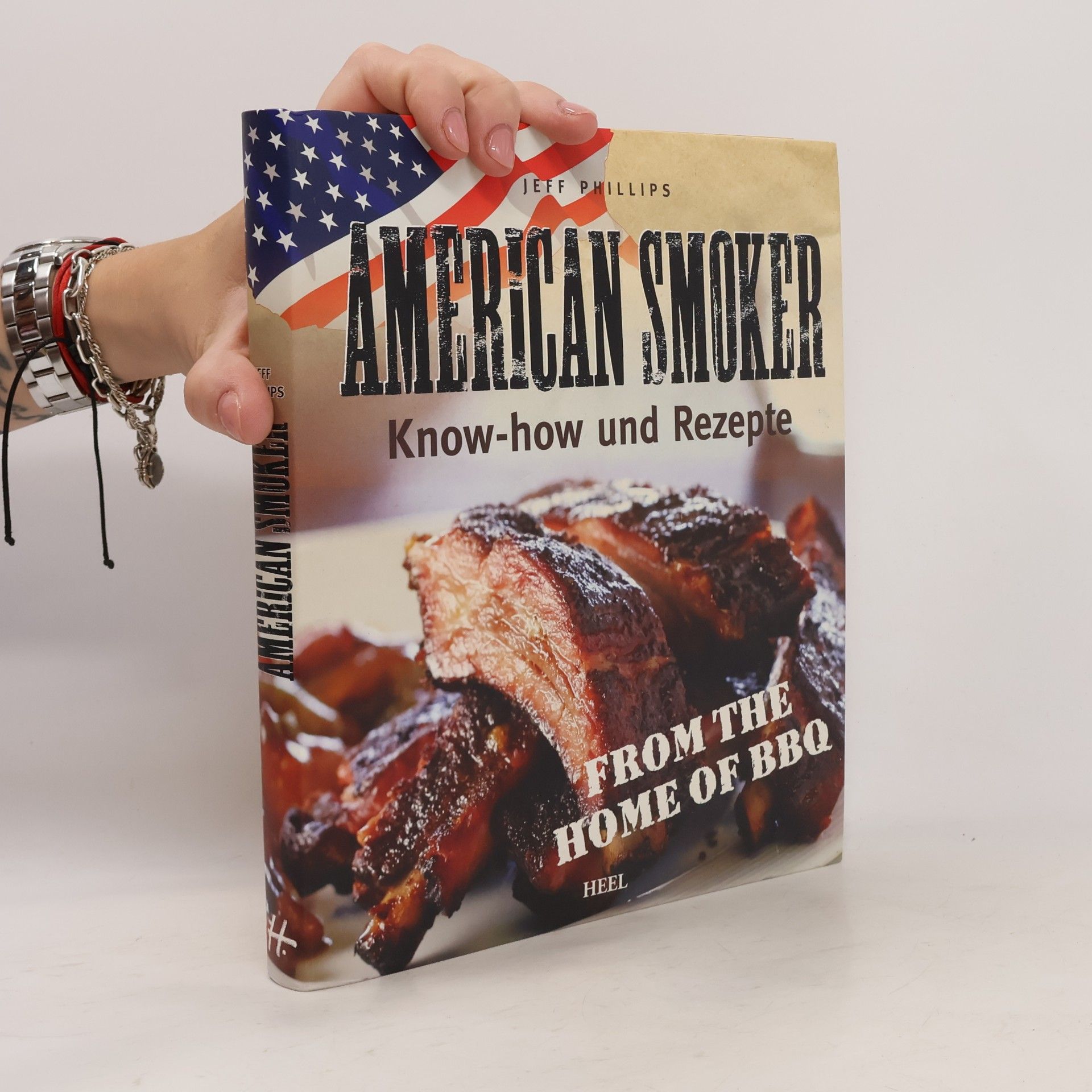 Jeffré Phillips American Smoker