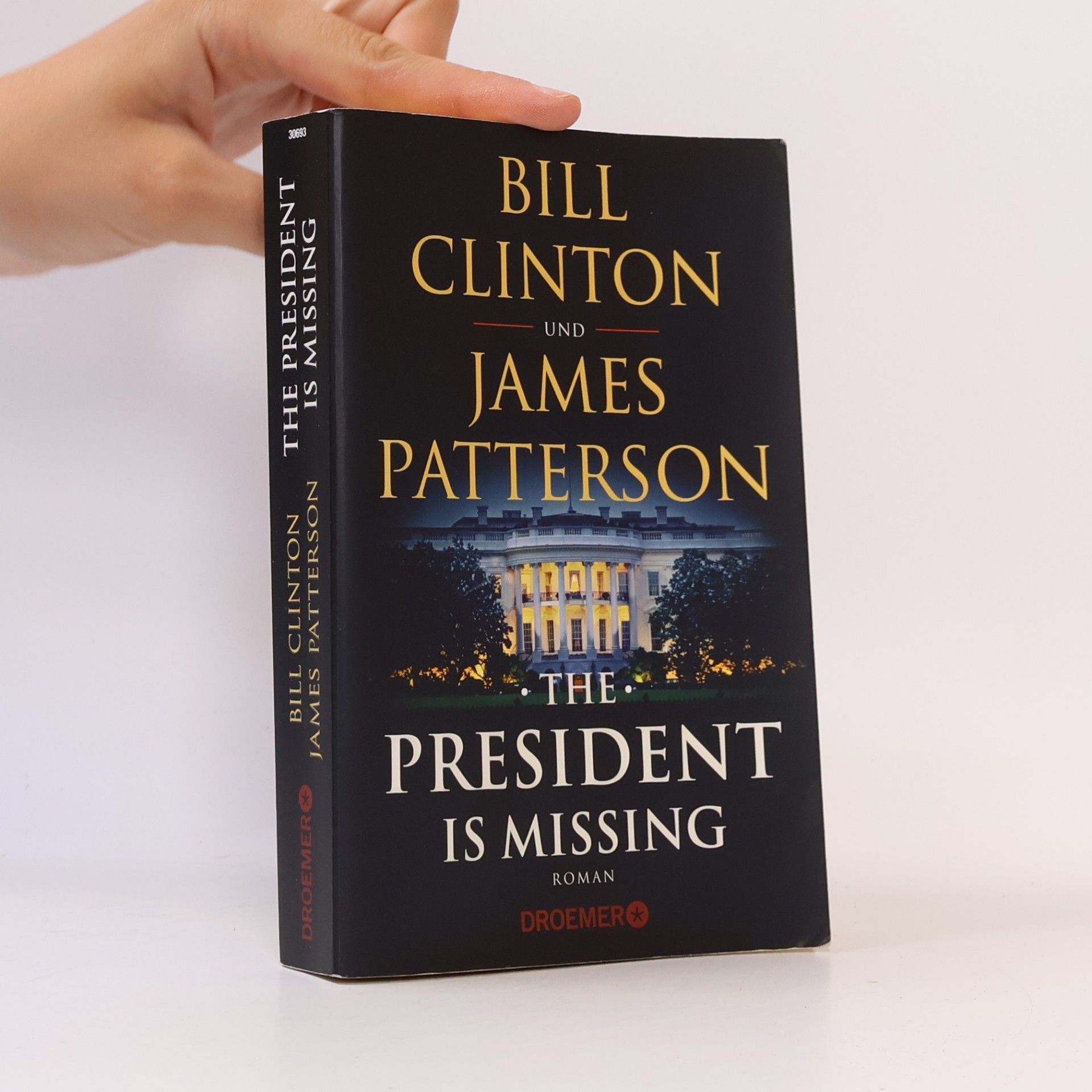 The President Is Missing