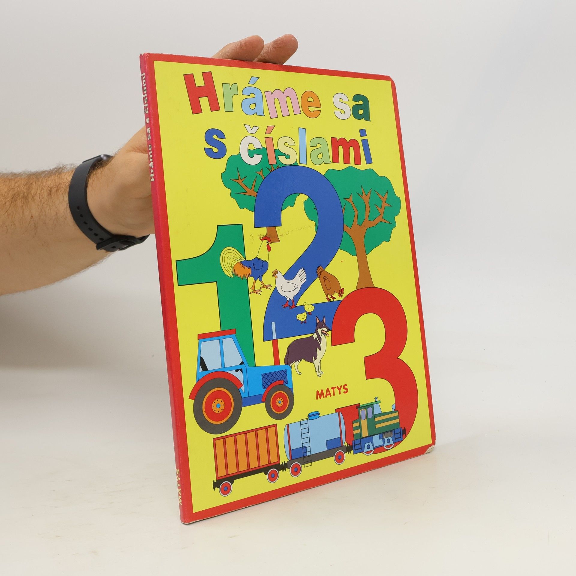 Kolektiv autorů Hráme sa s číslami