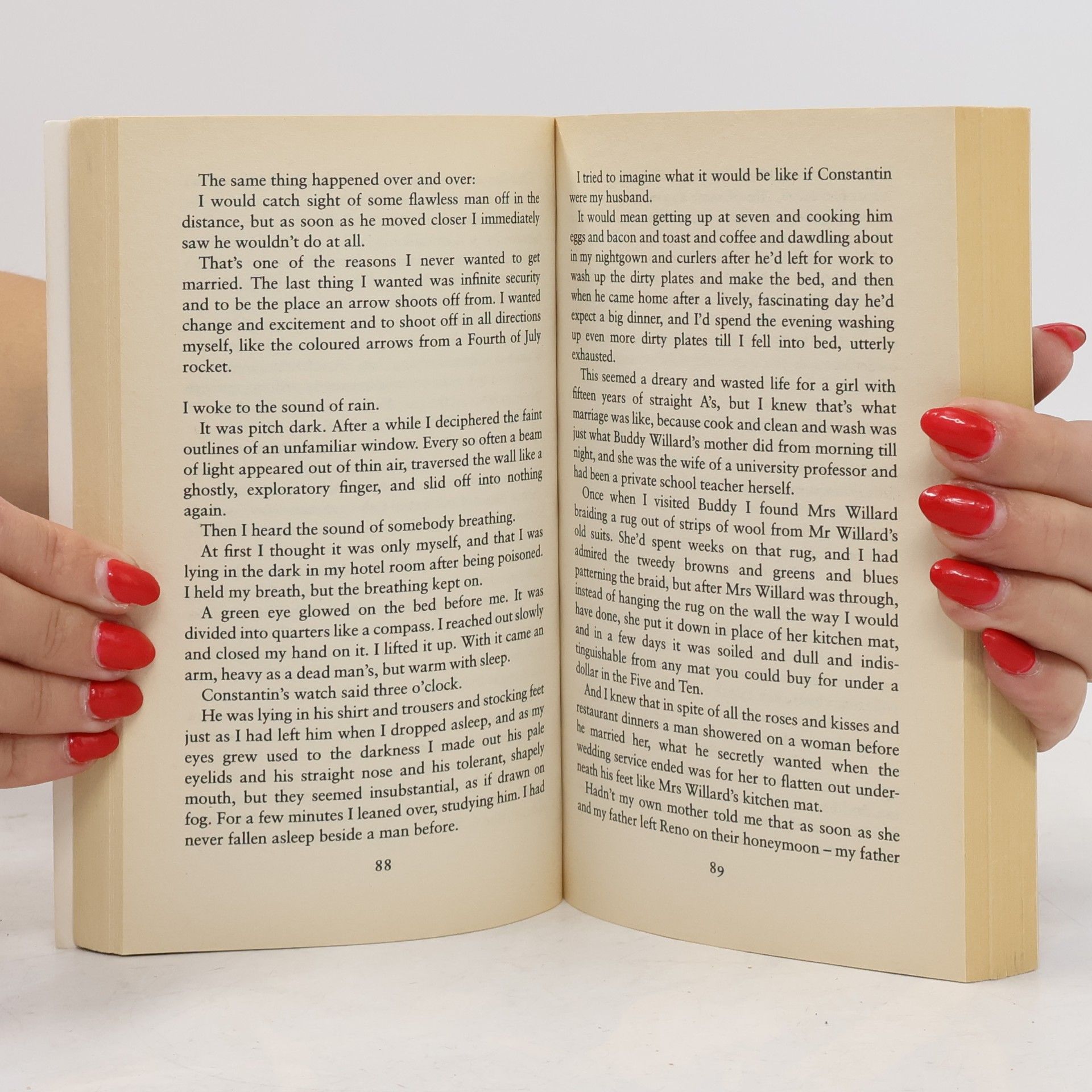 Sylvia Plath The bell jar