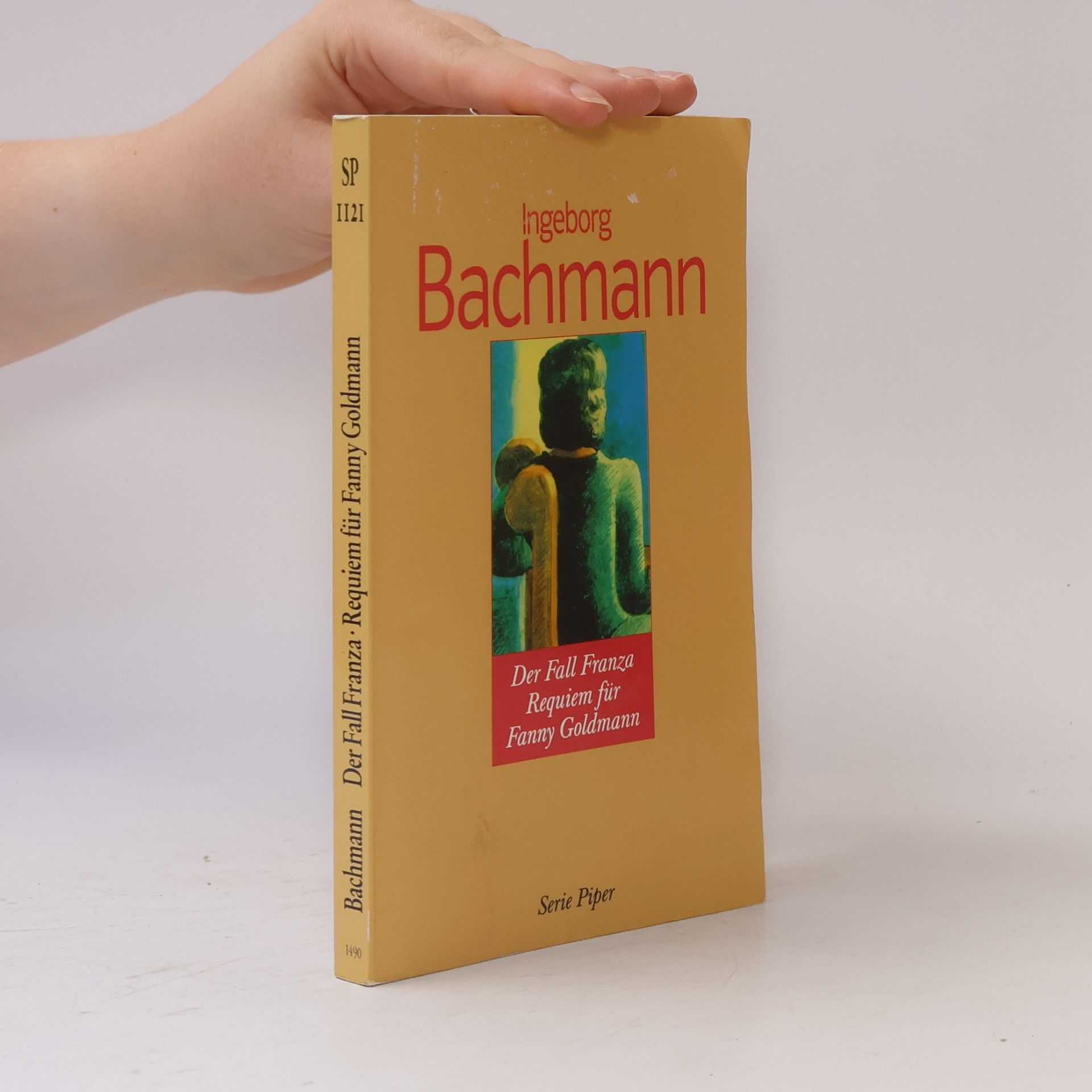 Ingeborg Bachmann Der Fall Franza