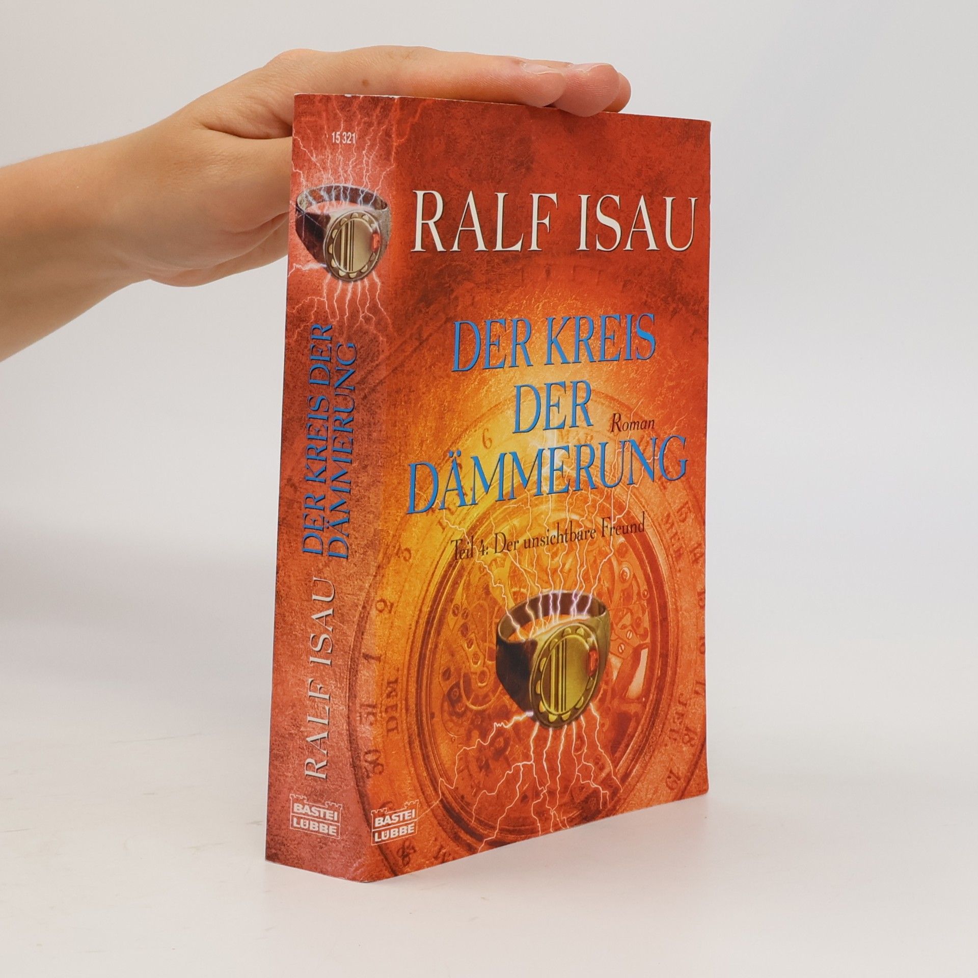 Ralf Isau Der Kreis der Dämmerung
