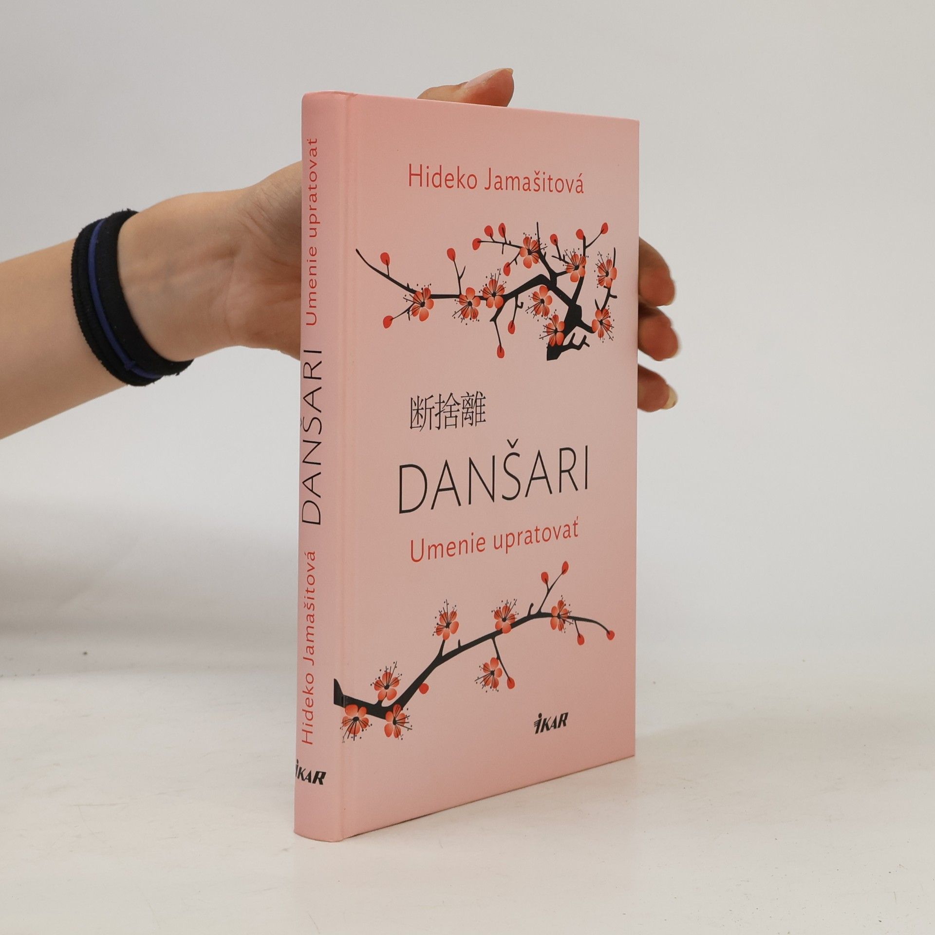 Hideko Yamashita Danšari - Umenie upratovať