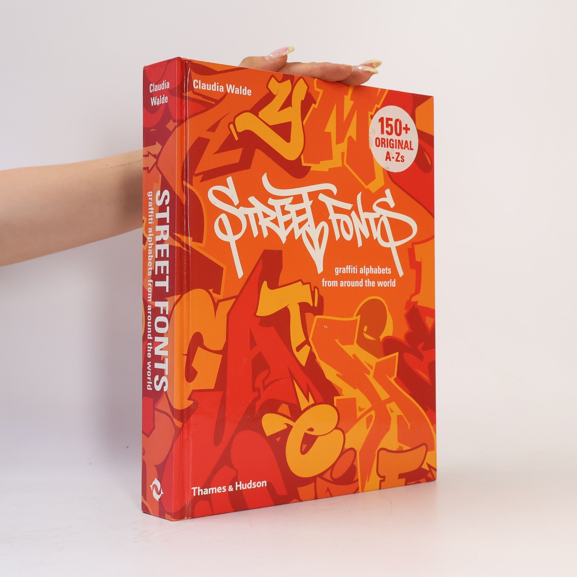 Claudia Walde Street Fonts
