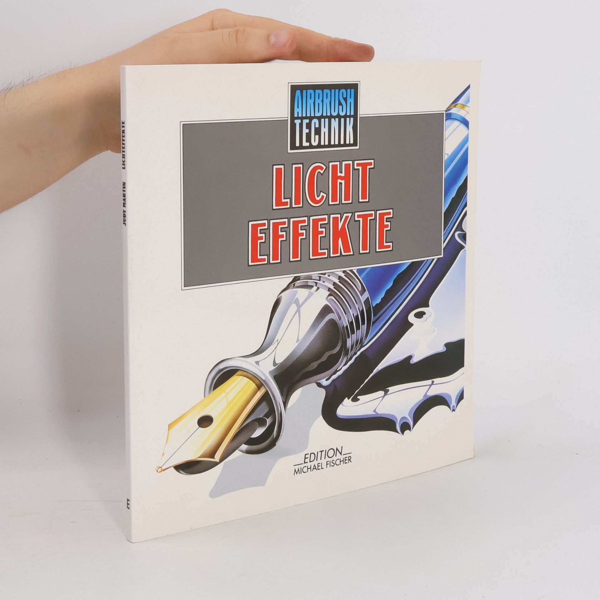 Airbrush-Technik