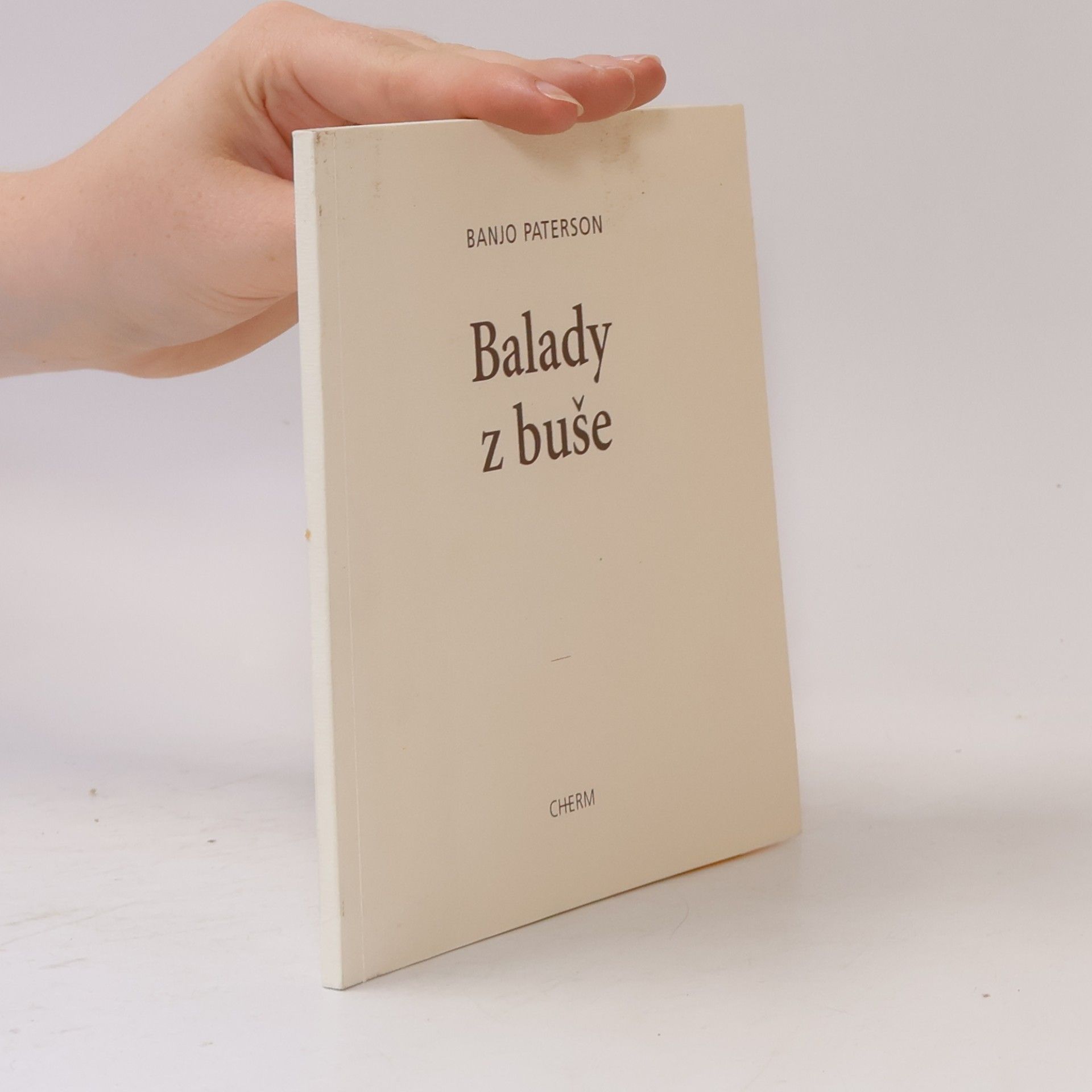 Banjo Paterson Balady z buše