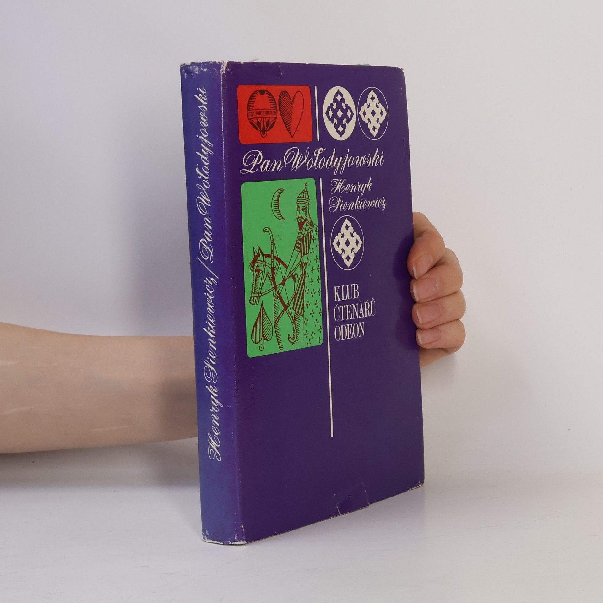 Henryk Sienkiewicz Pan Wołodyjowski