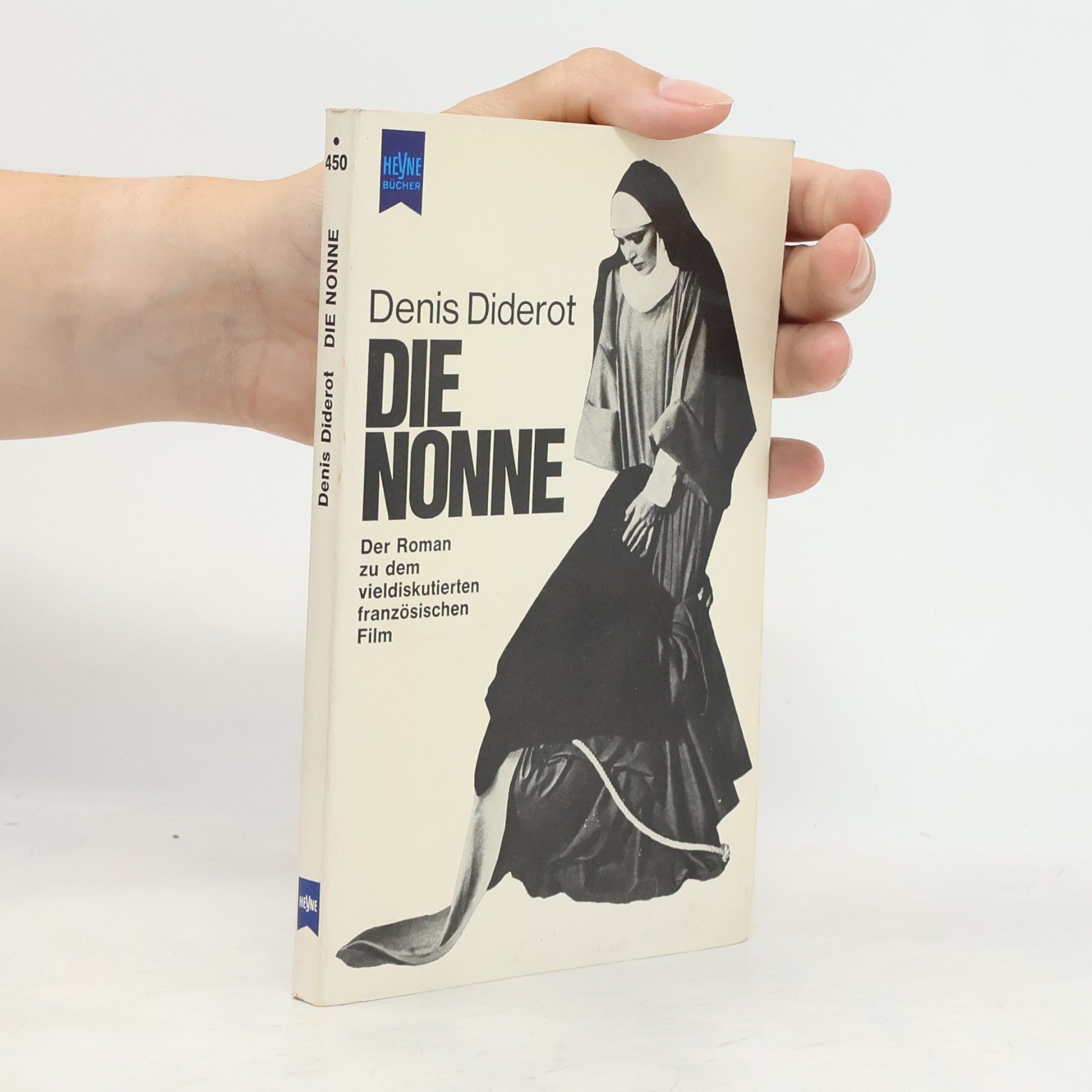 Denis Diderot Die Nonne