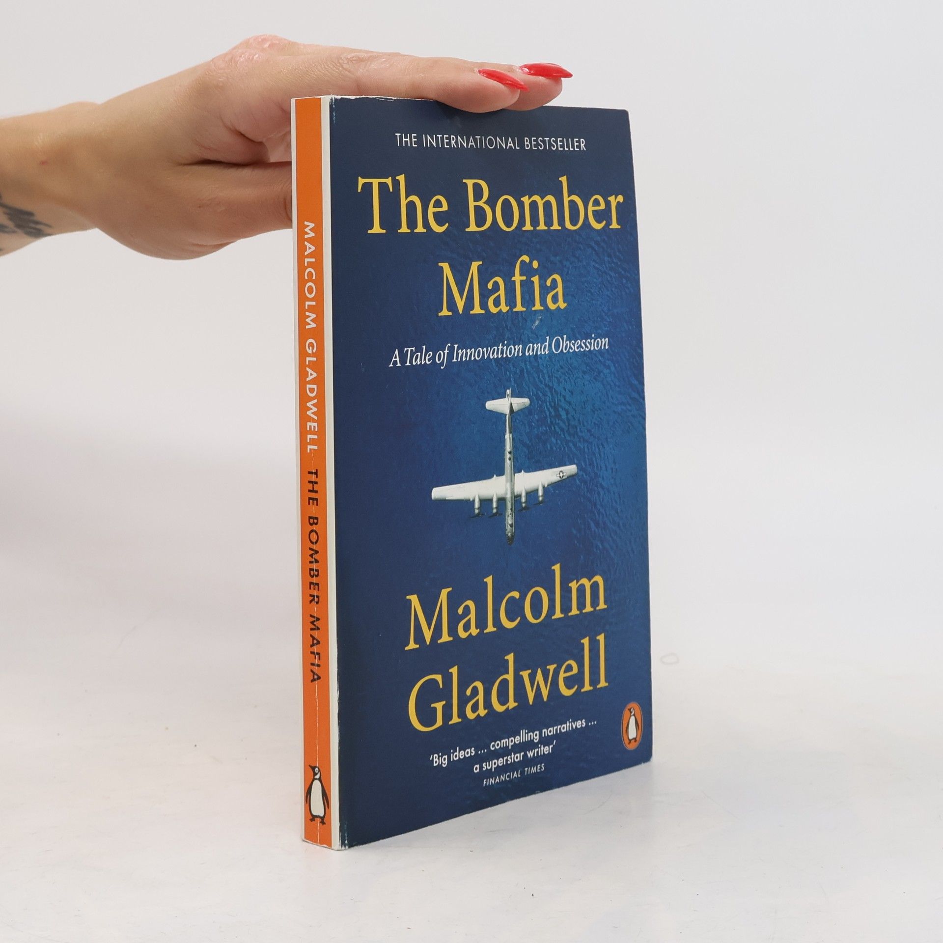 Malcom Gladwell The Bomber Mafia