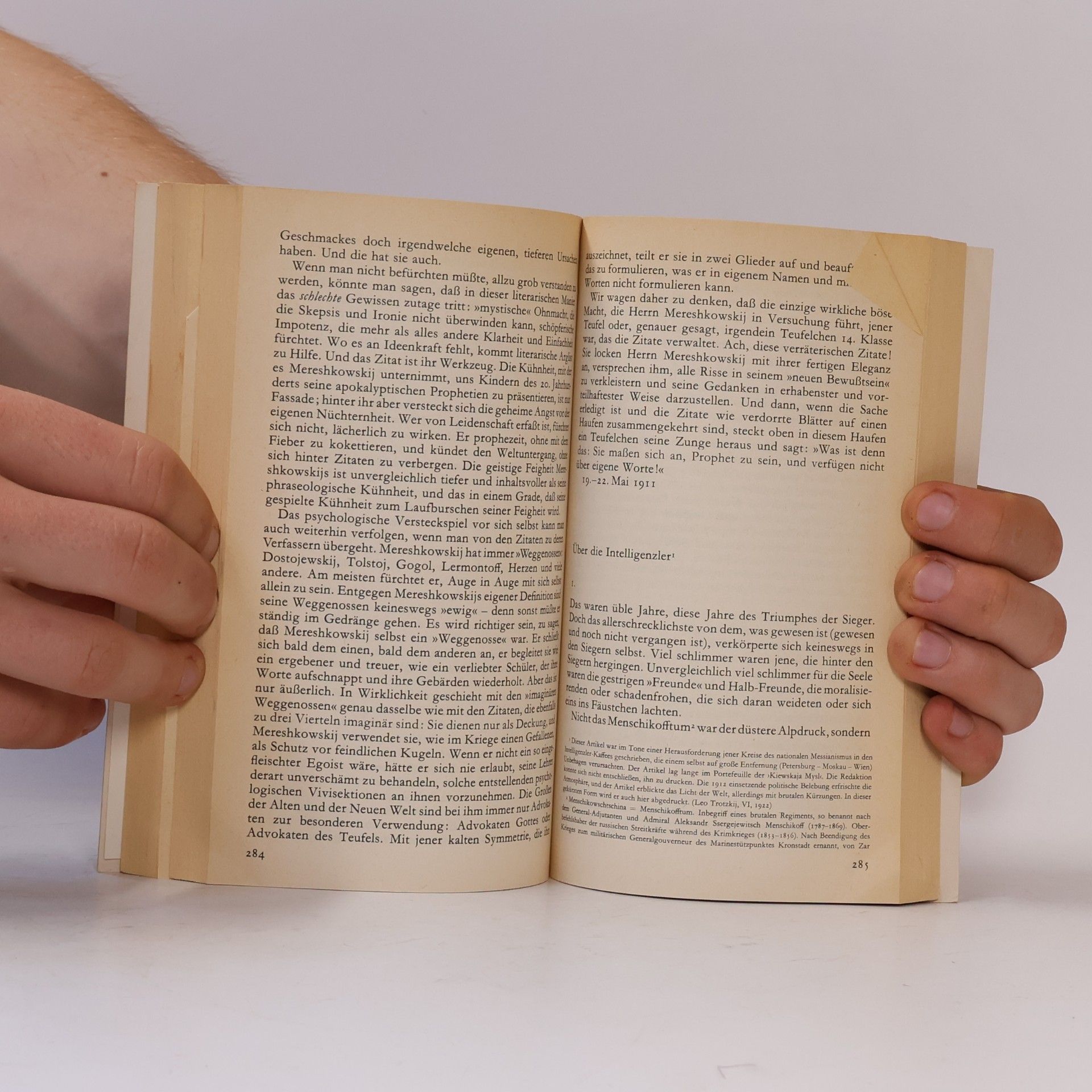 Lev Davidovič Trockij Literatur und Revolution