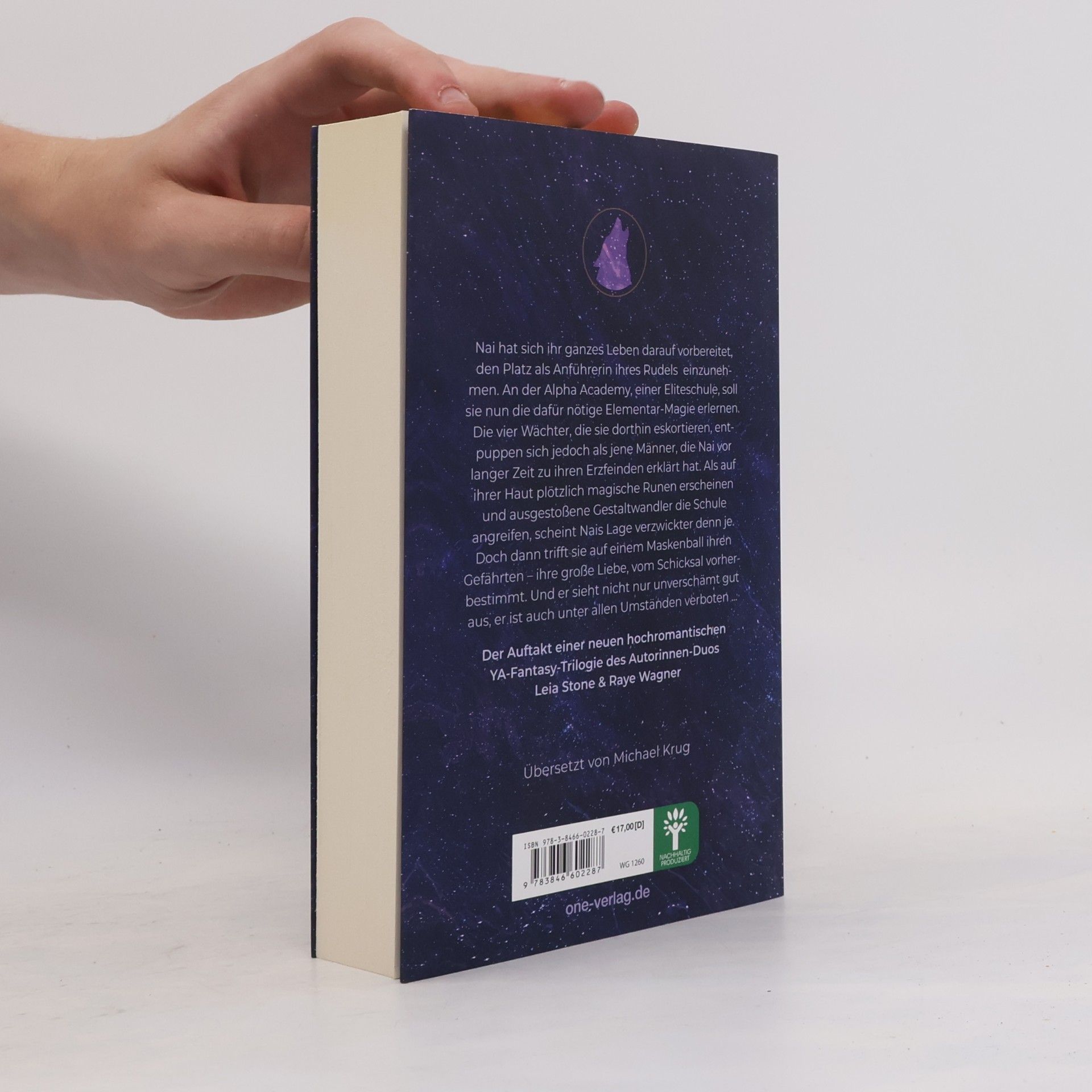 Leia Stone Shifter Island. Die Akademie der Wölfe