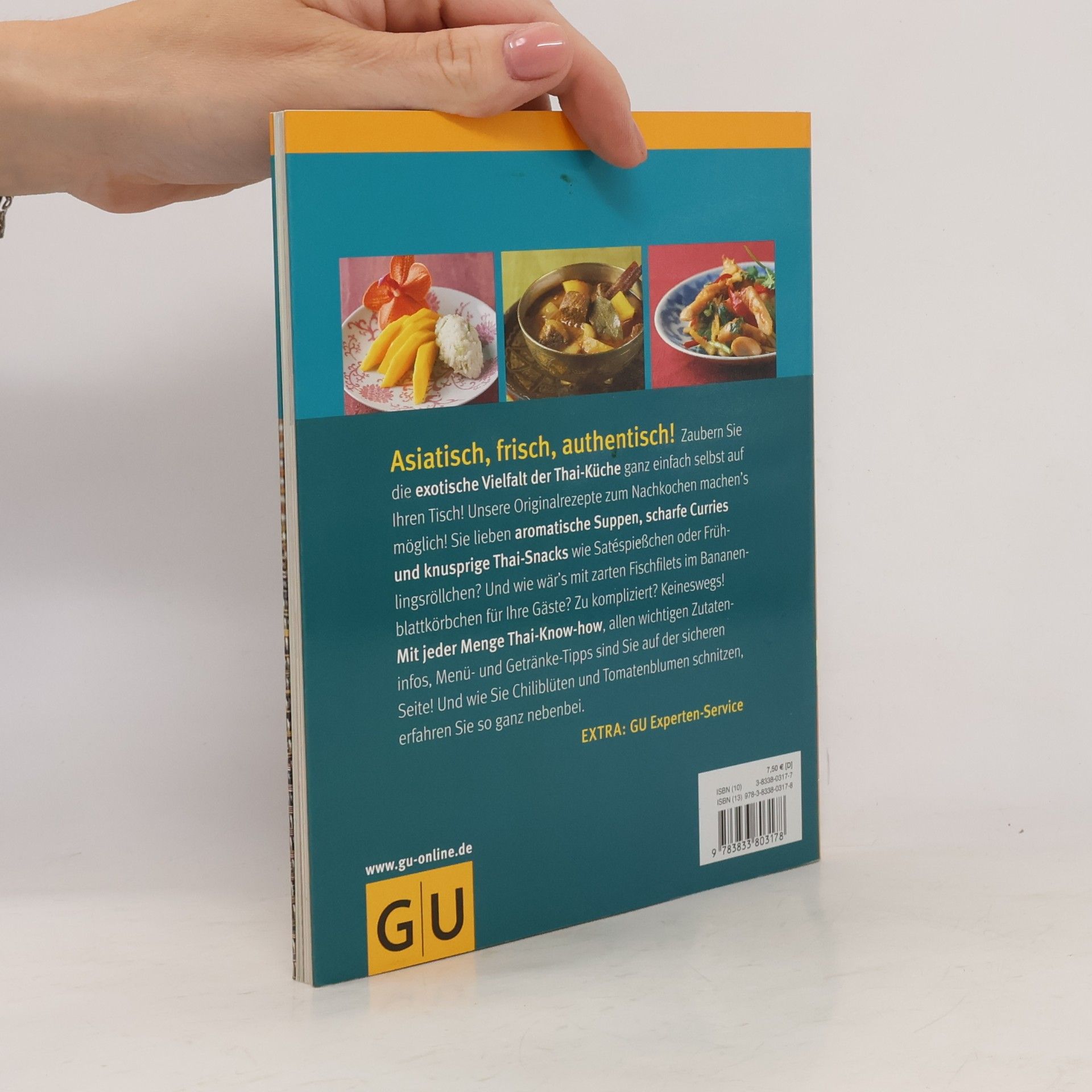 Margit Proebst Thailändisch kochen