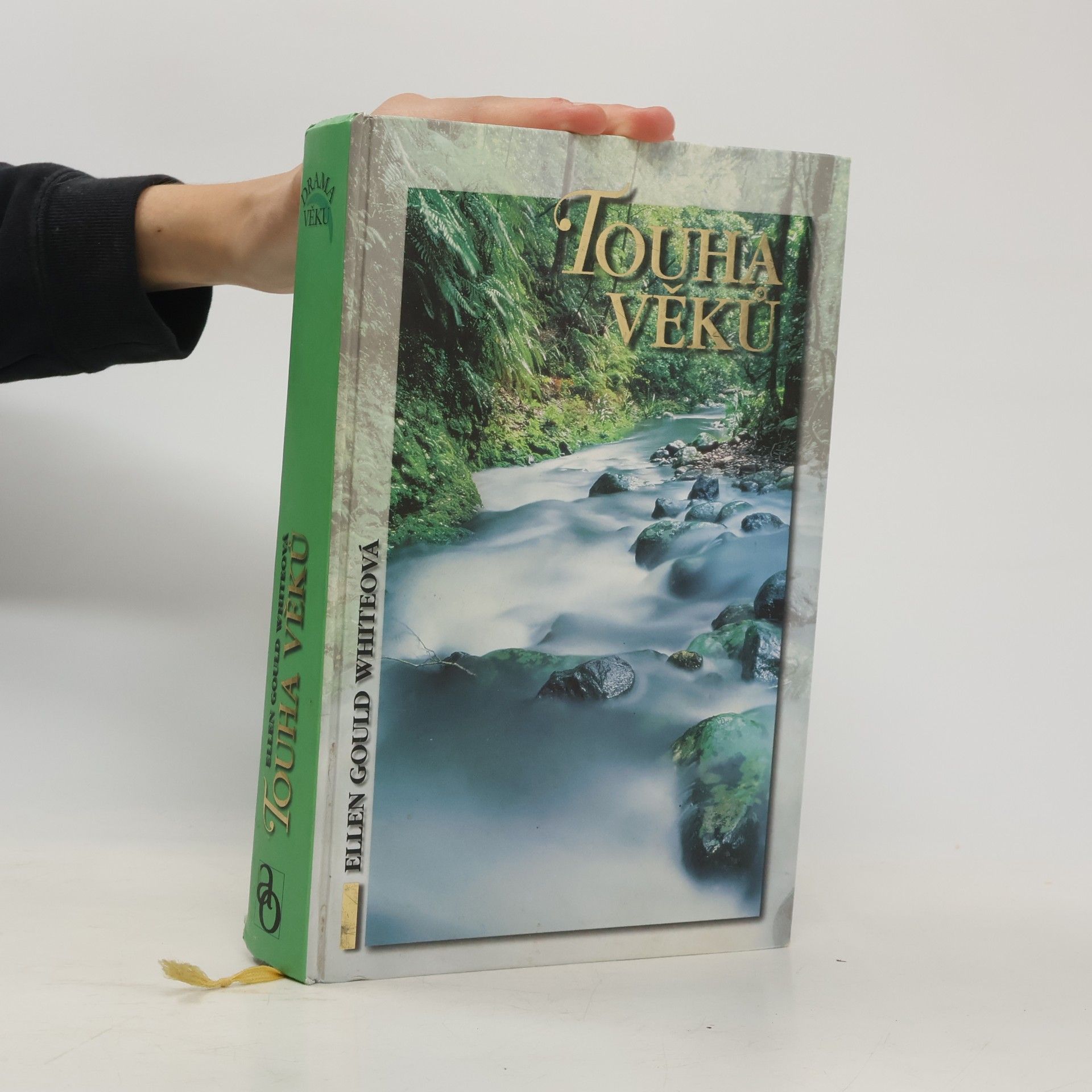 Ellen Gould Harmon White Touha věků