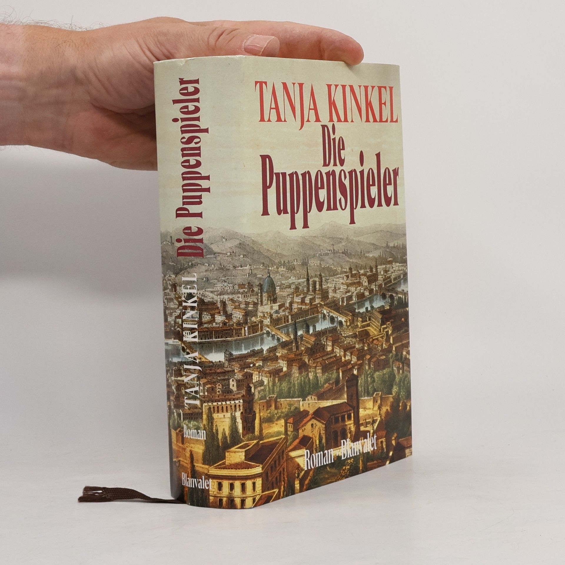 Die Puppenspieler