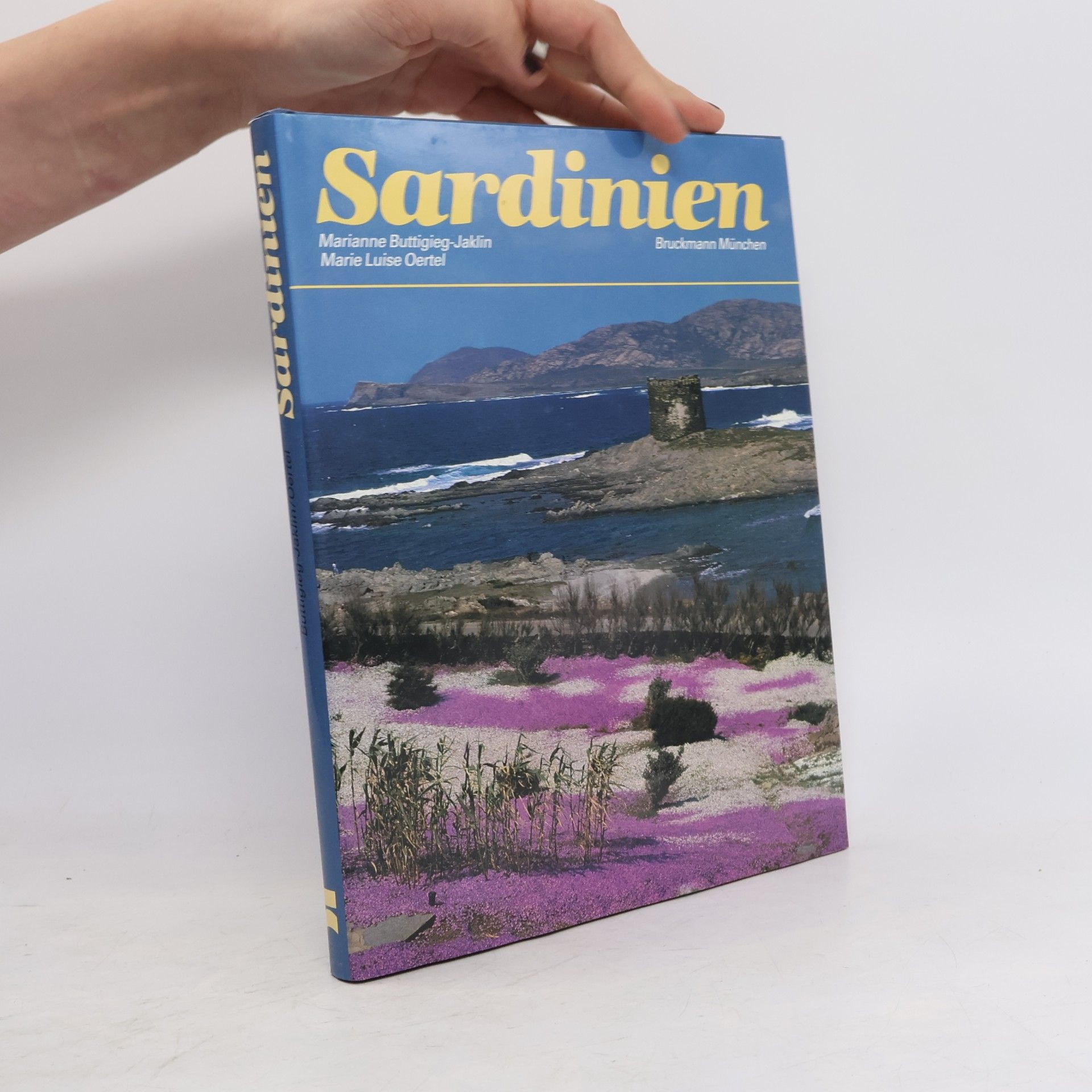 Marianne Buttigieg Jaklin Sardinien