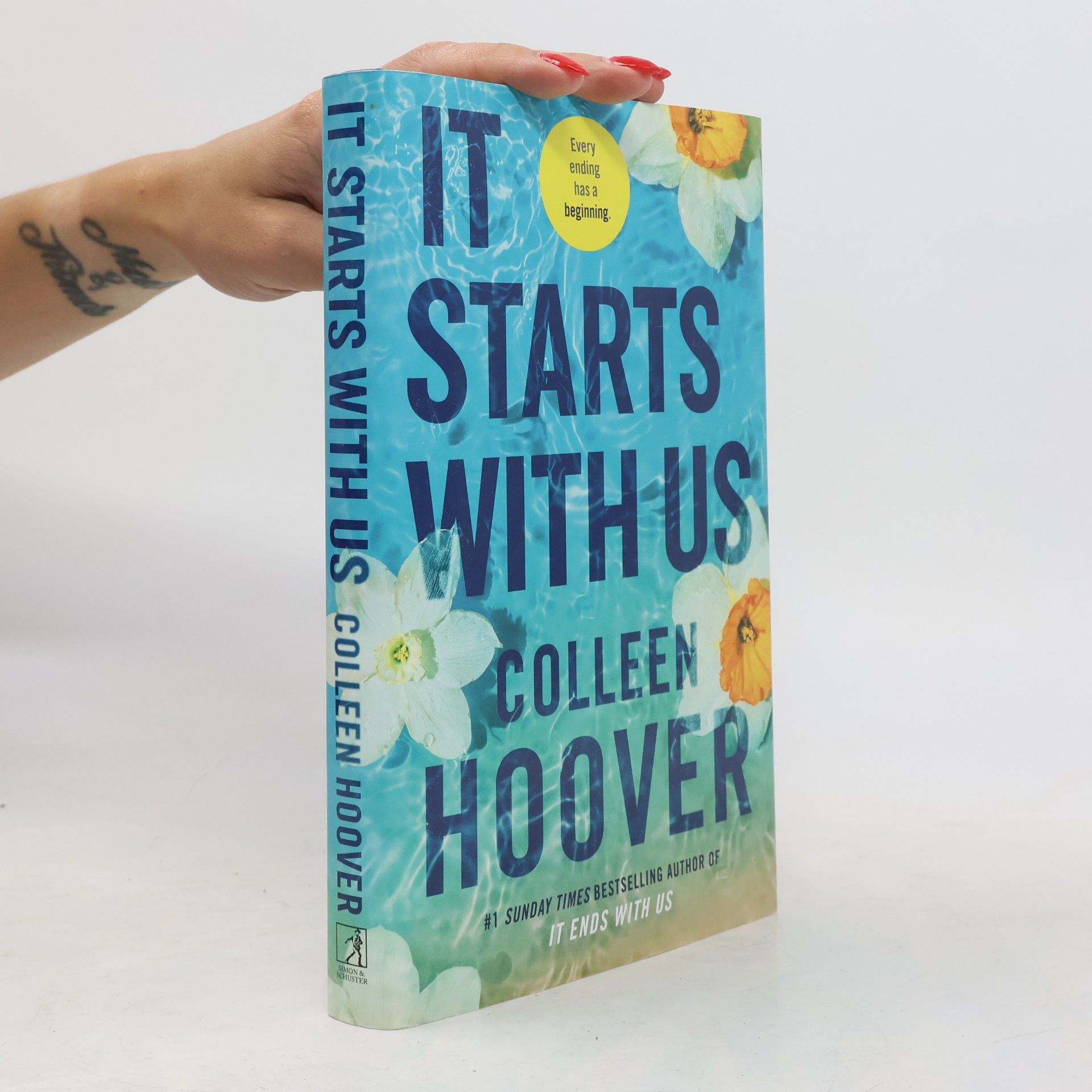 Colleen Hoover It Starts With Us