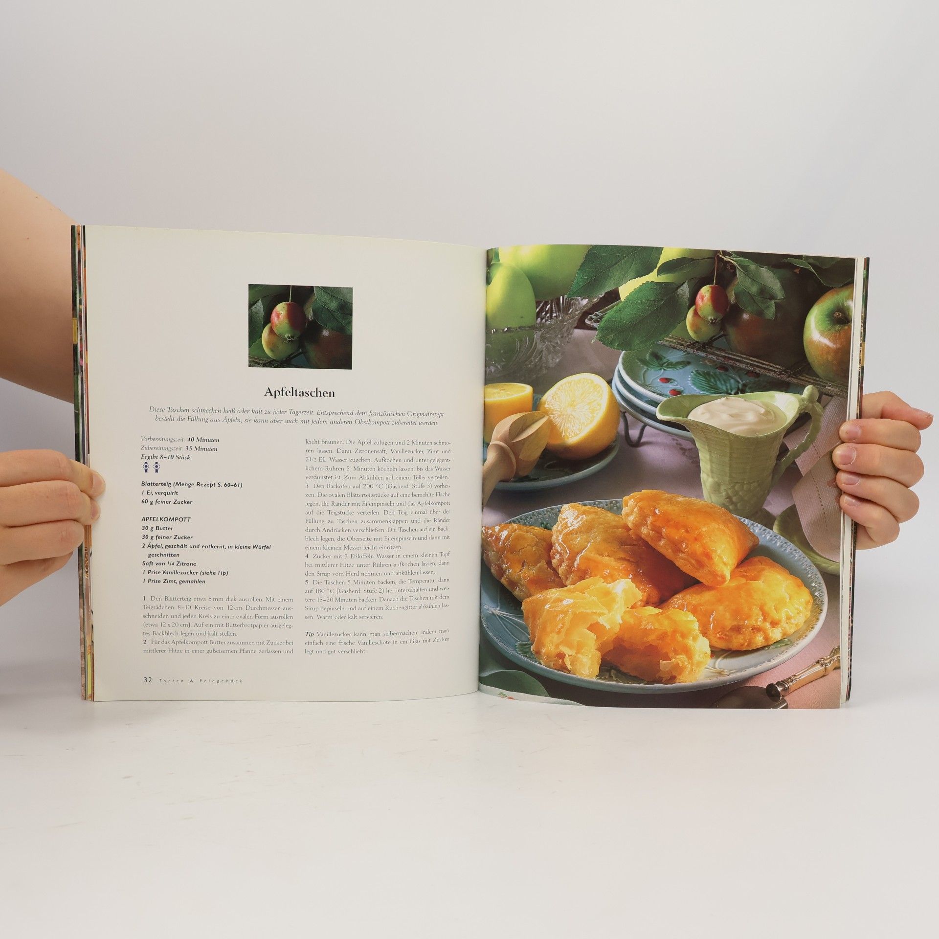 AA.VV. Torten und Feingebäck. Le Cordon Bleu. Die Schule für den Gourmet