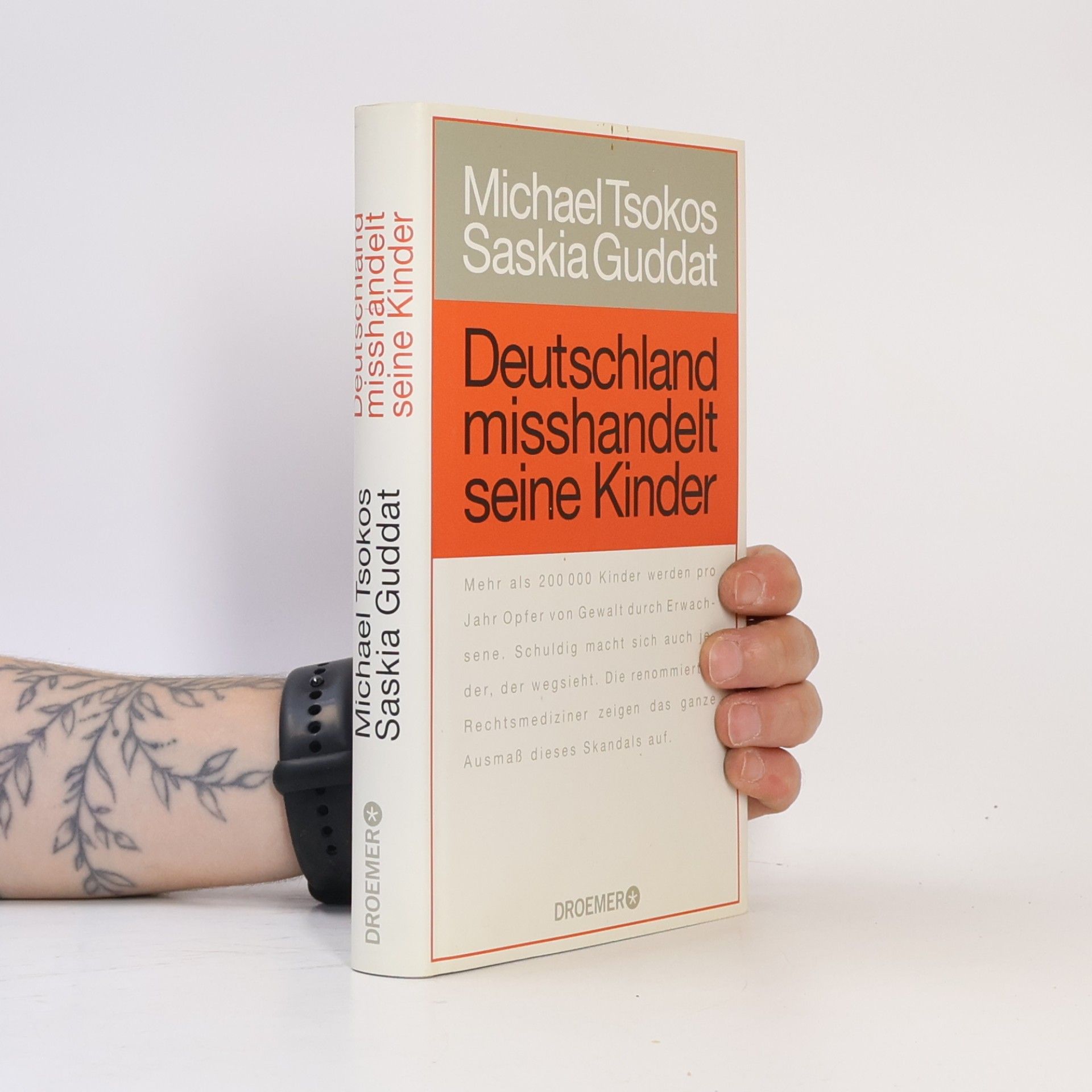 Michael Tsokos Deutschland misshandelt seine Kinder