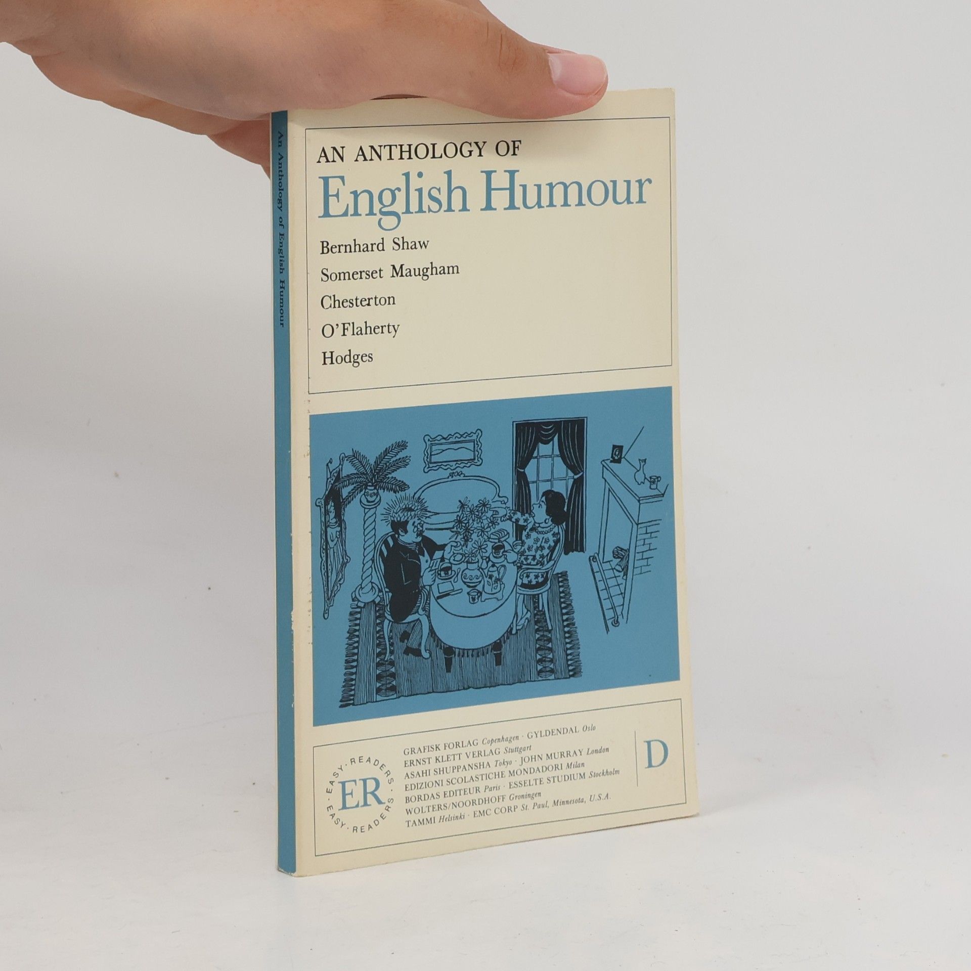 Auteurscollectief An Anthology of English Humour