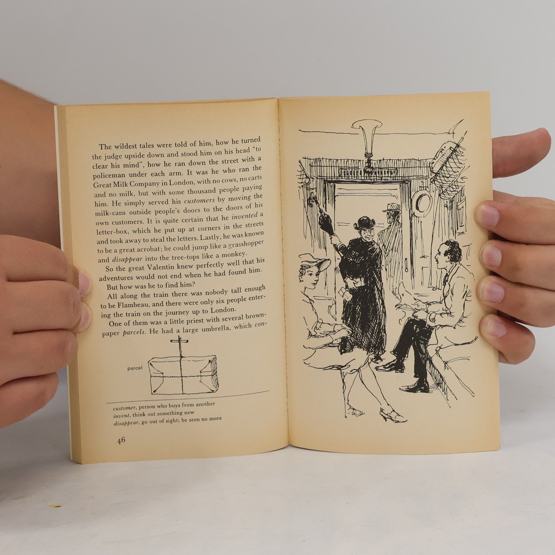 Kolektiv autorů An Anthology of English Humour