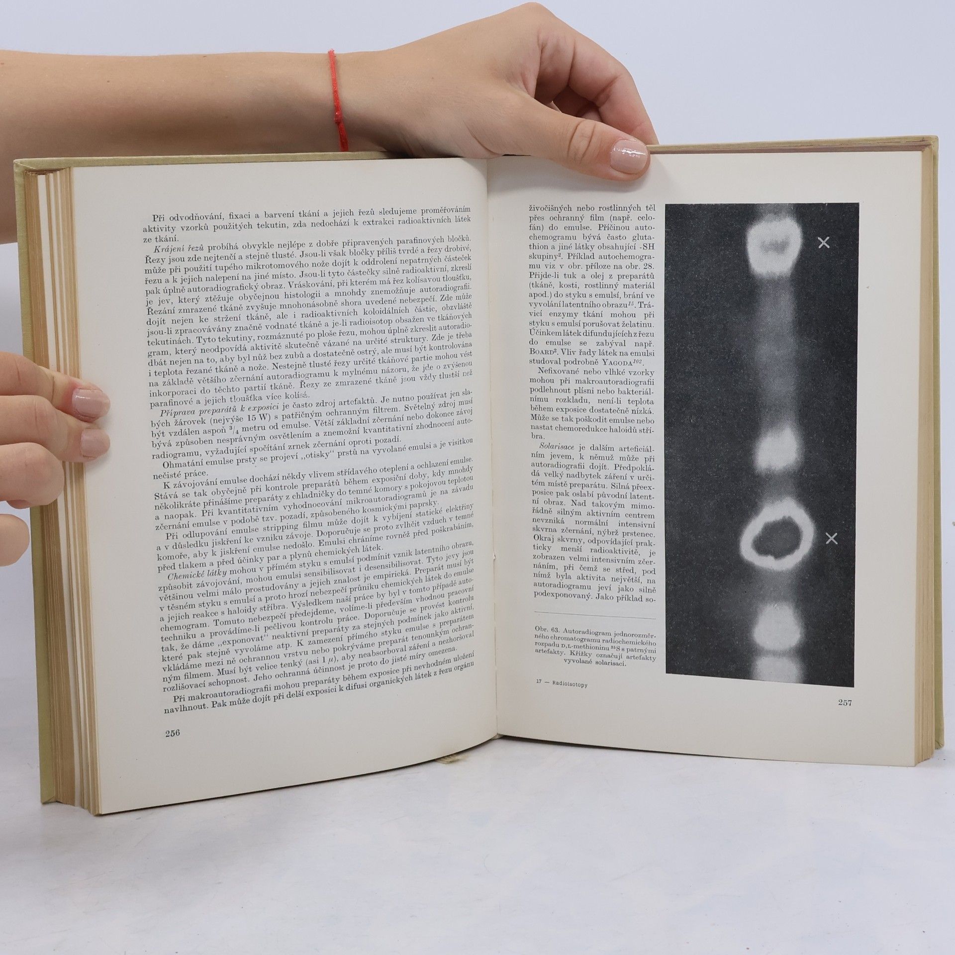 Collectif d'auteurs Radioisotopy v biologii a lékařství