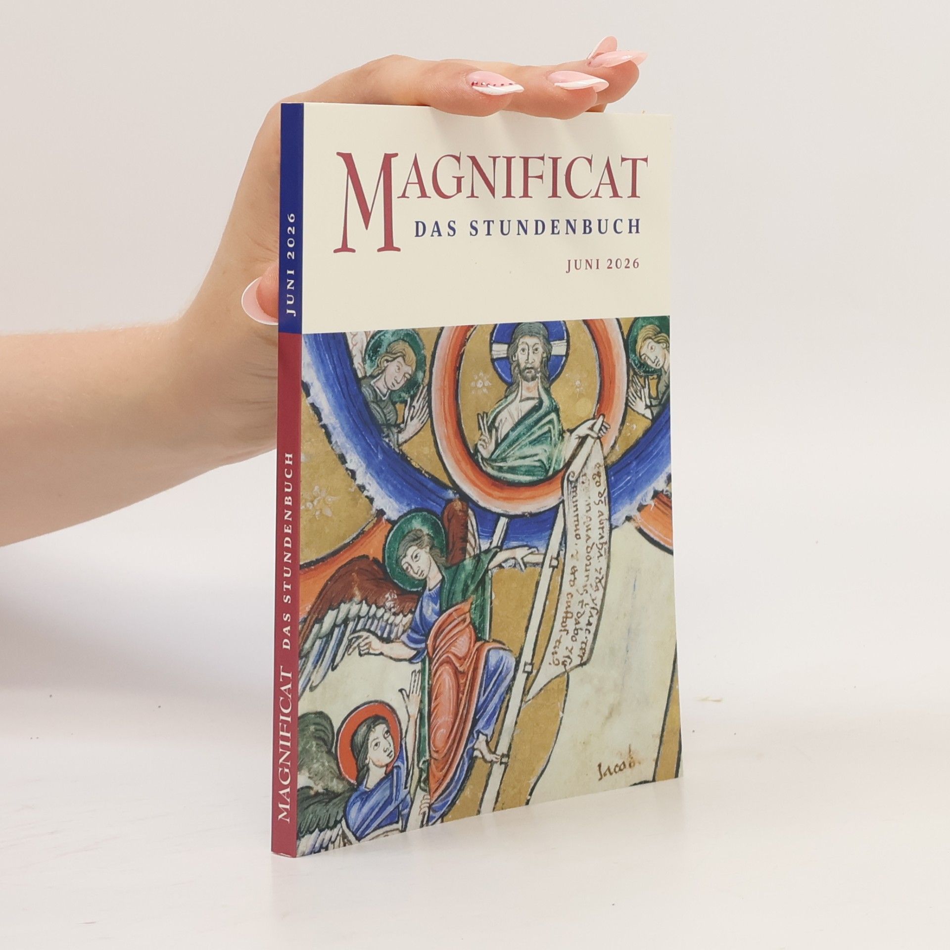 Autorenkollektiv Magnificat das Stundenbuch. Juni 2026