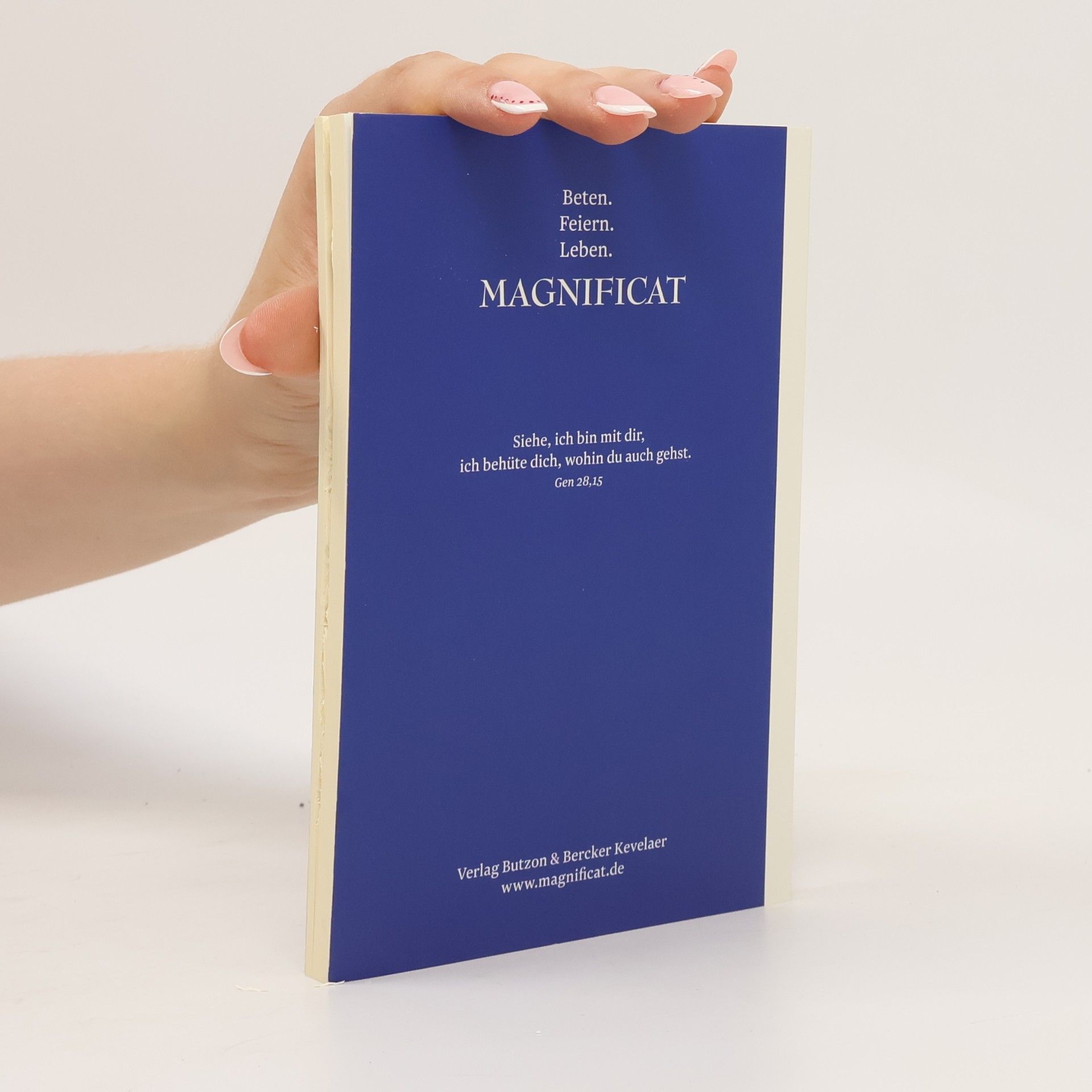 Autorenkollektiv Magnificat das Stundenbuch. Juni 2026