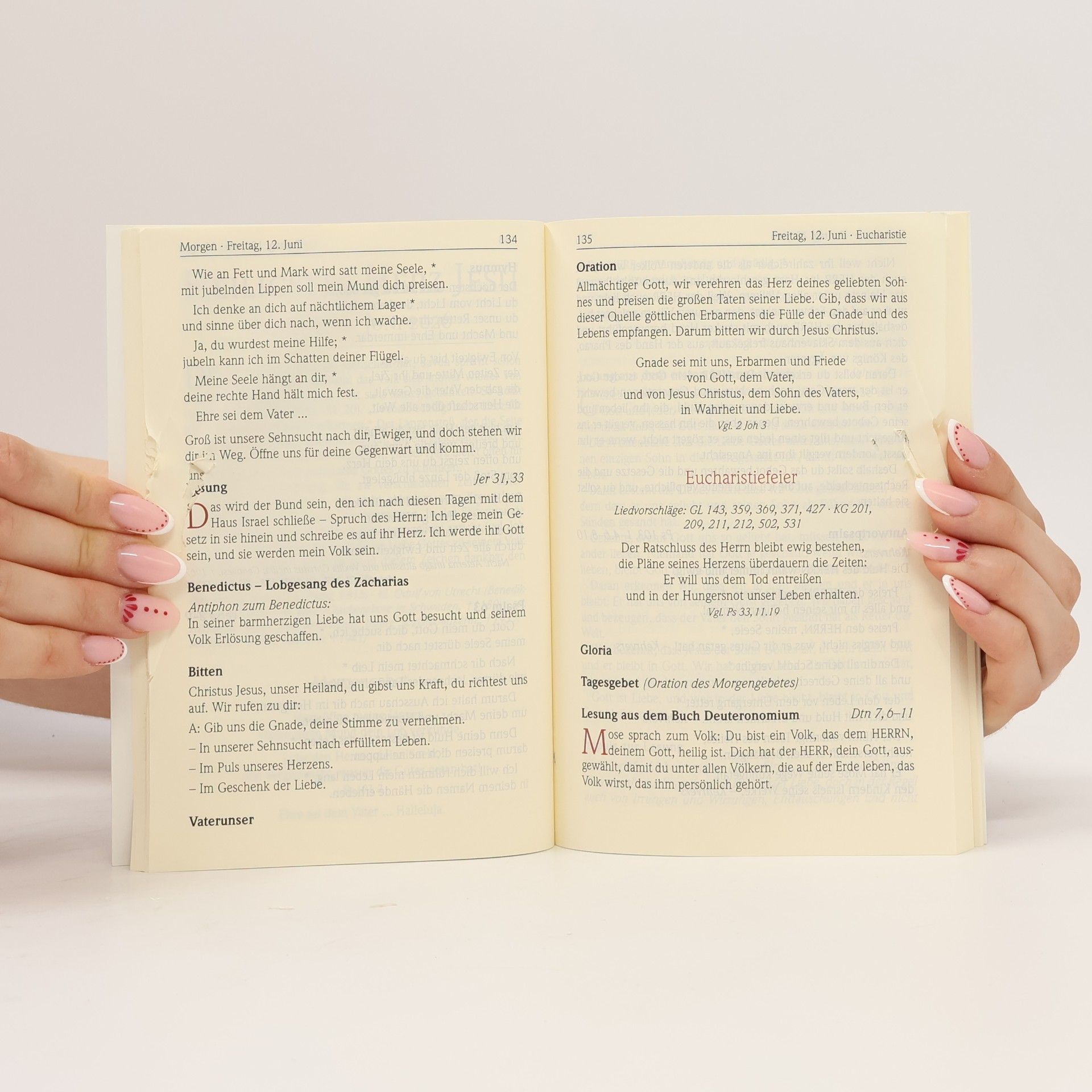 Autorenkollektiv Magnificat das Stundenbuch. Juni 2026