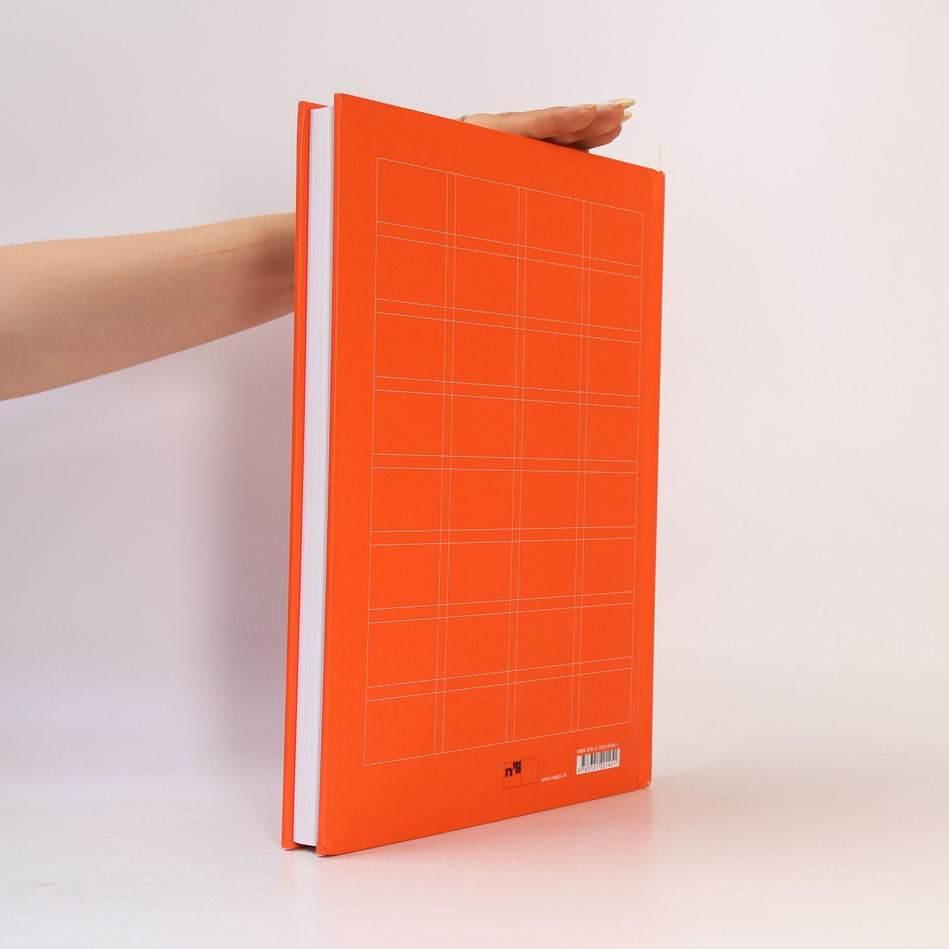 Josef Muller-Brockmann Grid systems in graphic design : a visual communication manual for graphic designers, typographers, and three dimensional designers