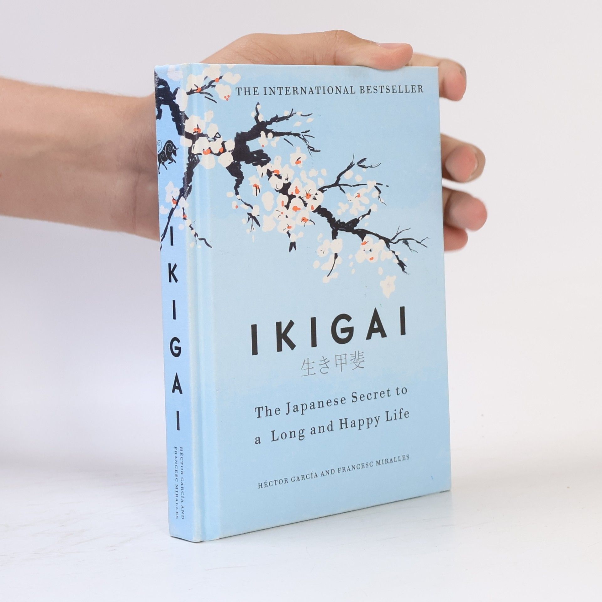 Francesc Miralles i Contijoch Ikigai