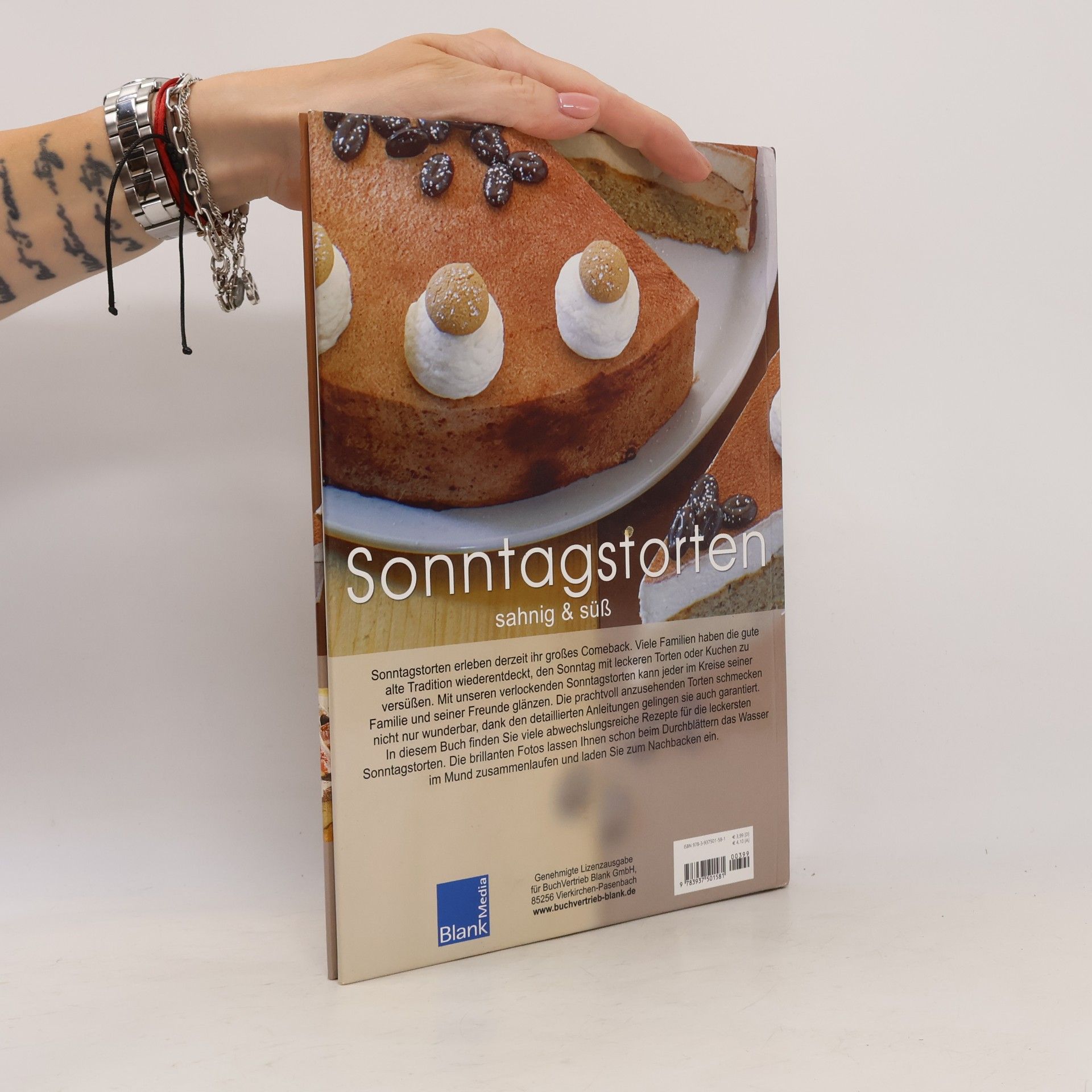 Sonntagstorten