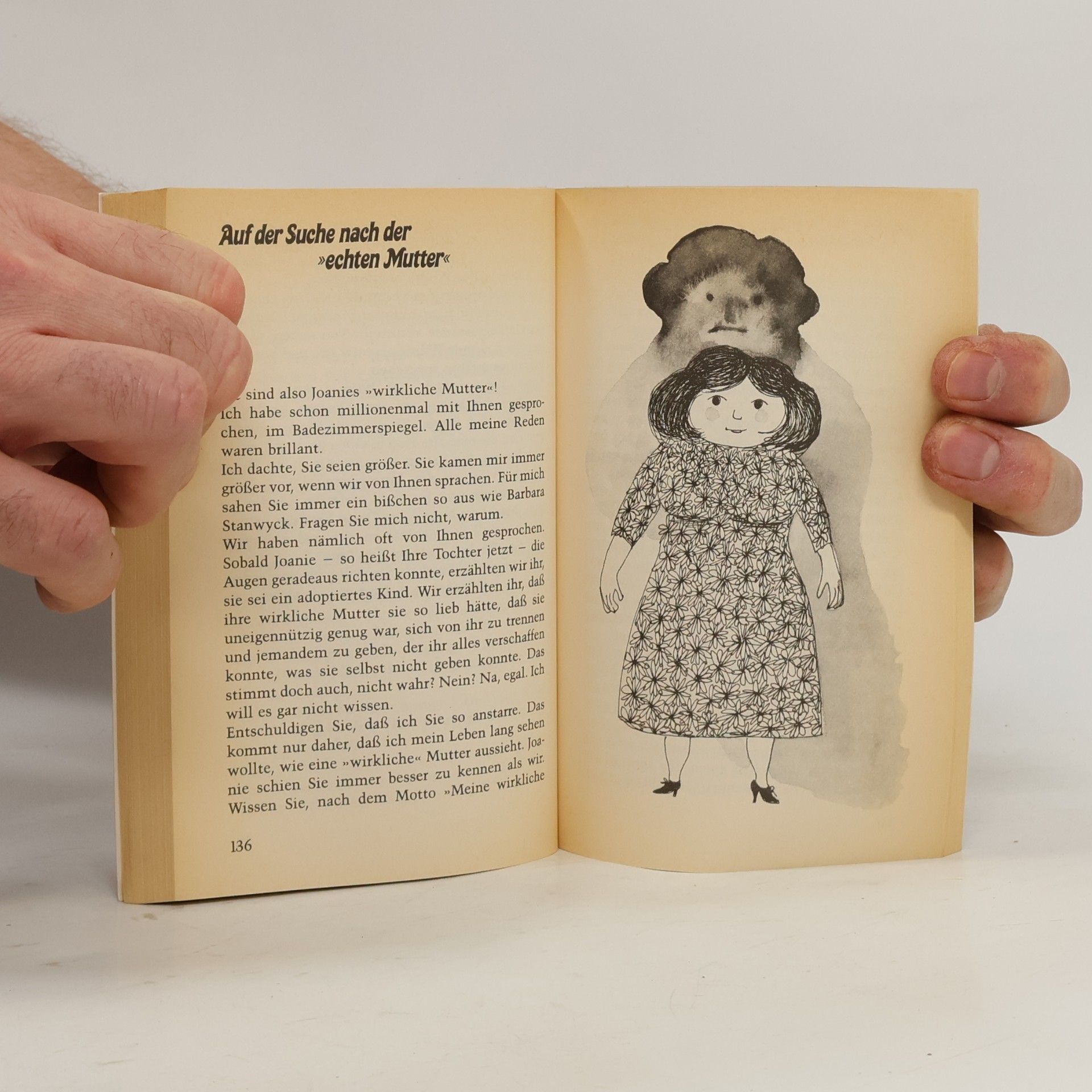 Erma Bombeck Vier Hände und ein Herz voll Liebe