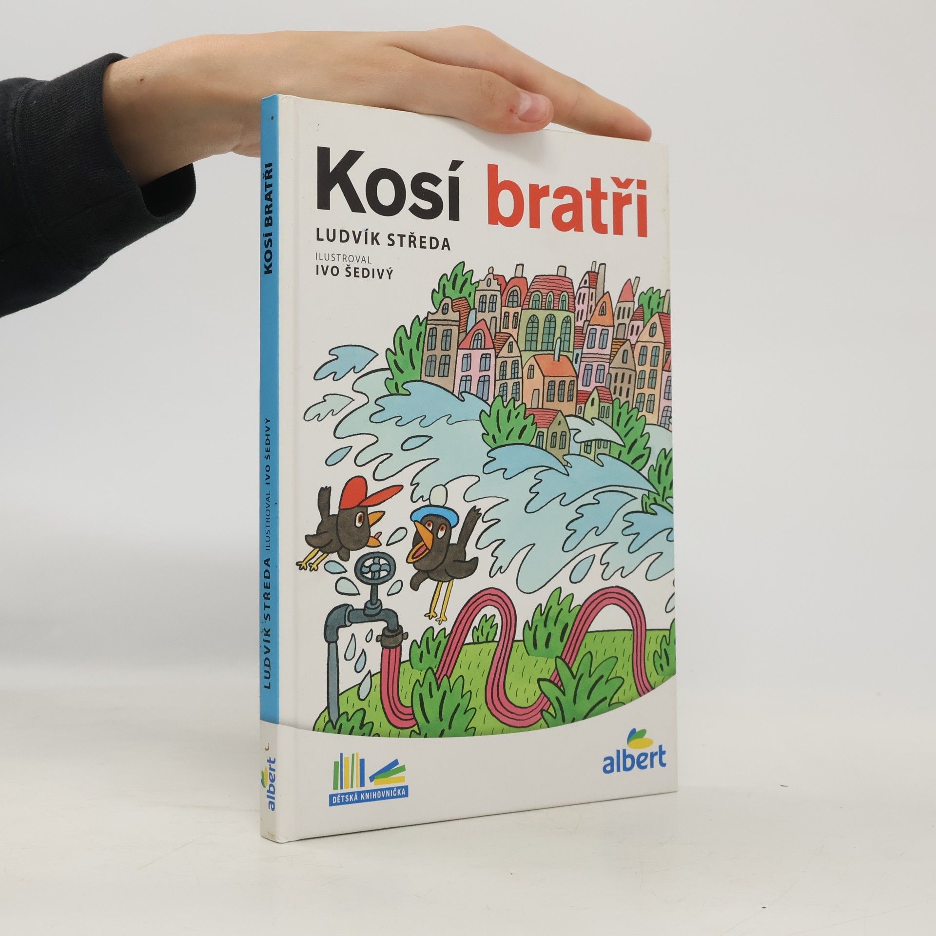 Ludvík Středa Kosí bratři