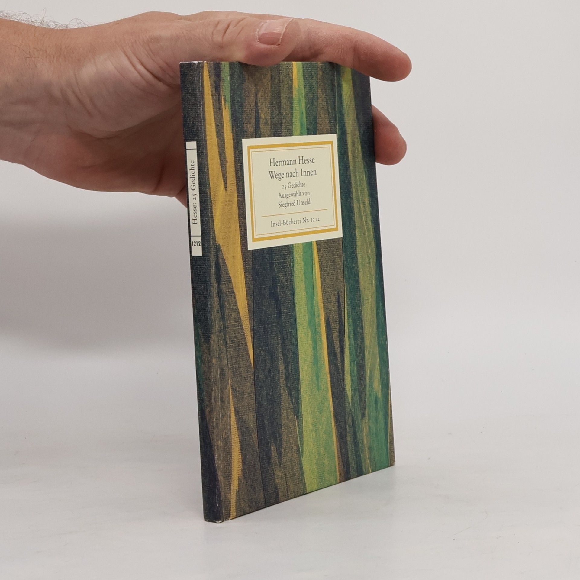 Hermann Hesse Wege nach innen