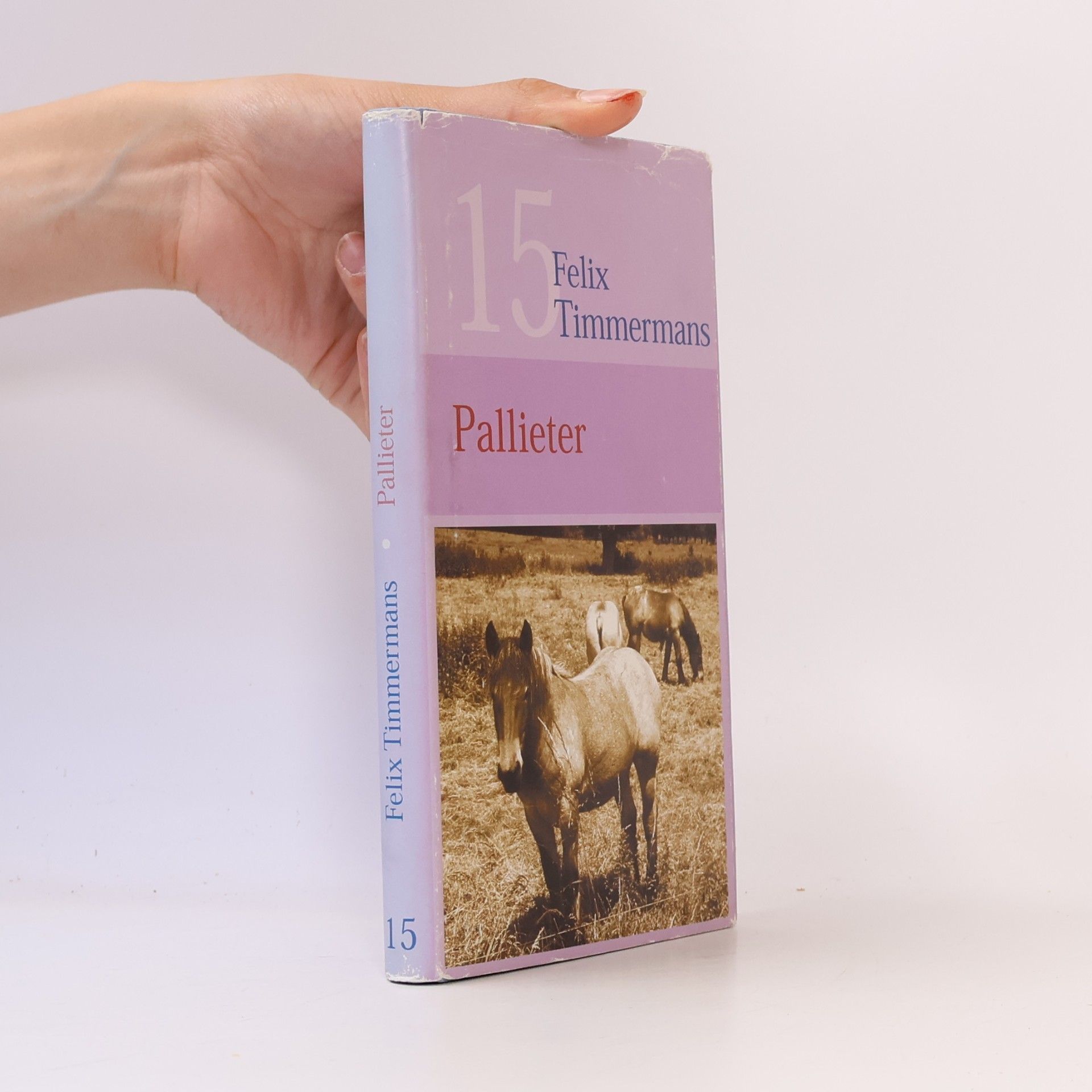 Felix Timmermans Pallieter