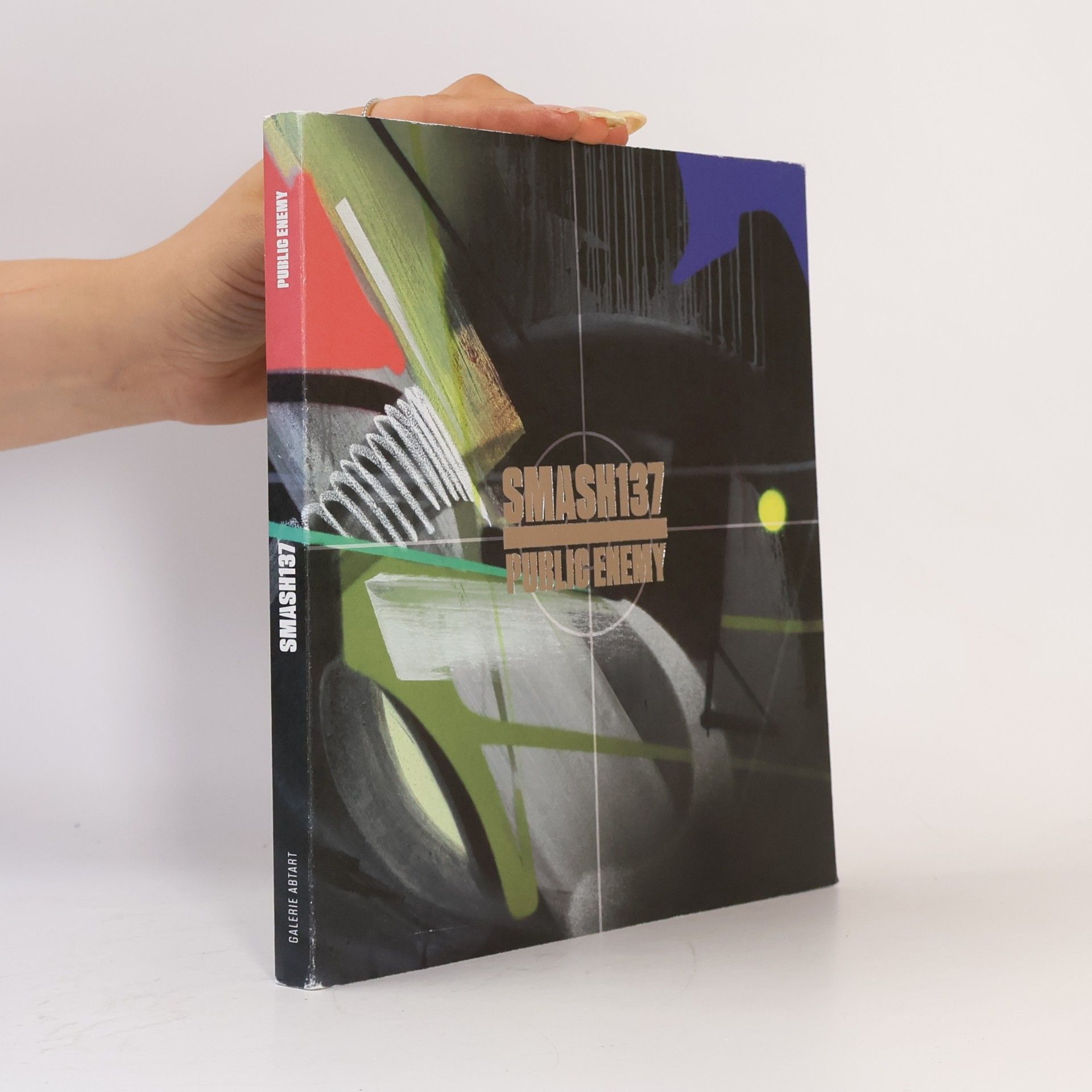 Galerie ABTART Public Enemy: Ausstellungskatalog