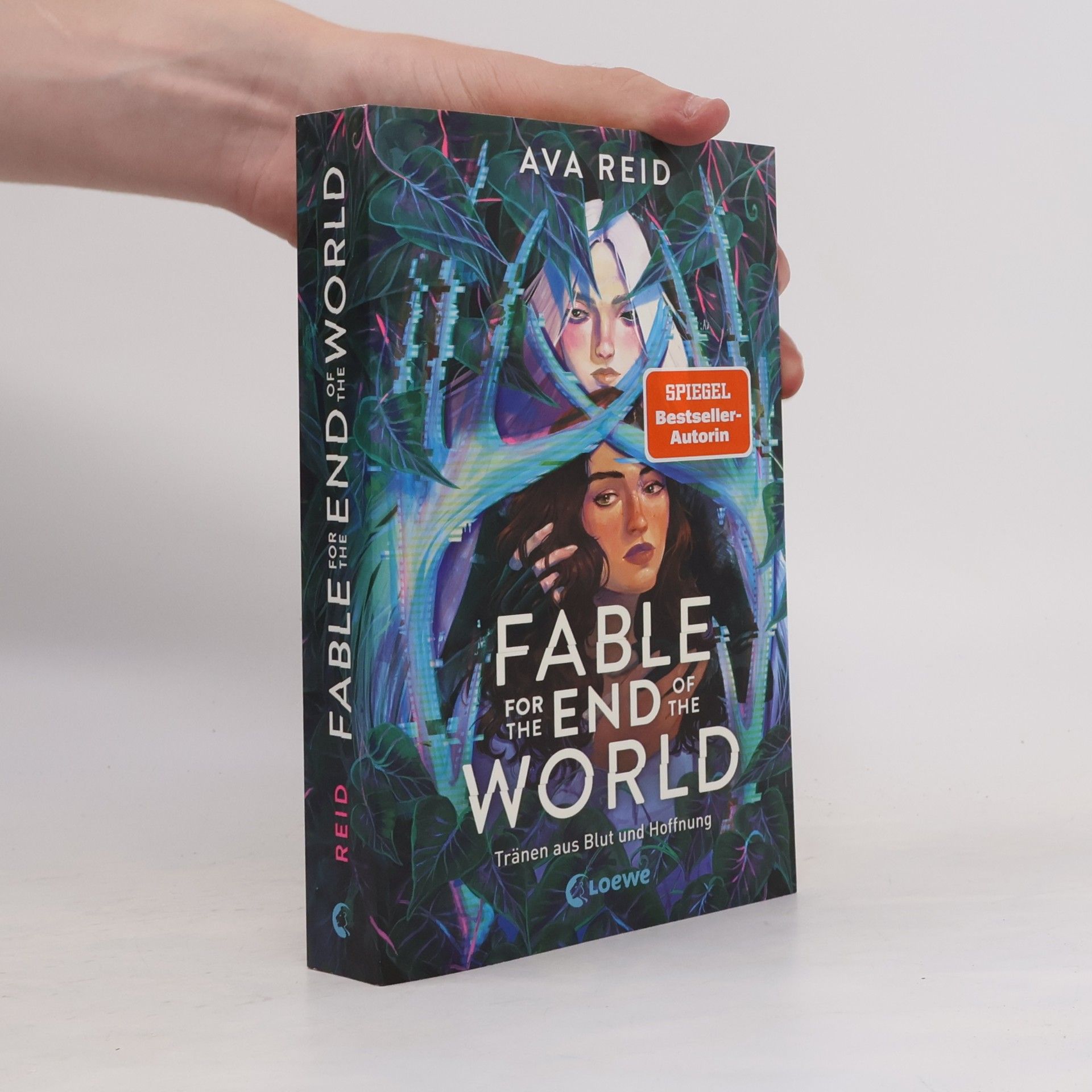 Ava Reid Fable for the End of the World