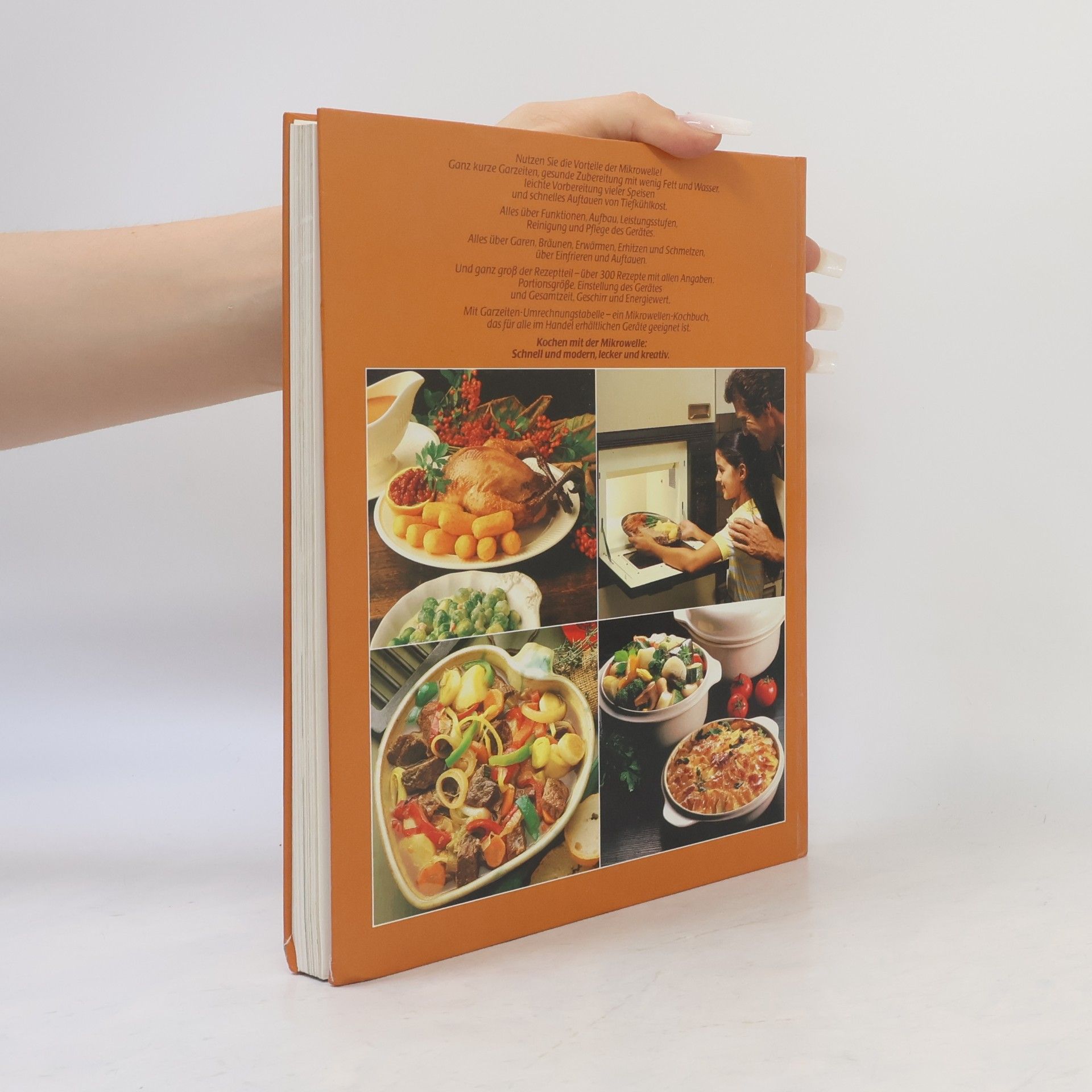 Ursula Calis Das große Mikrowellen-Kochbuch