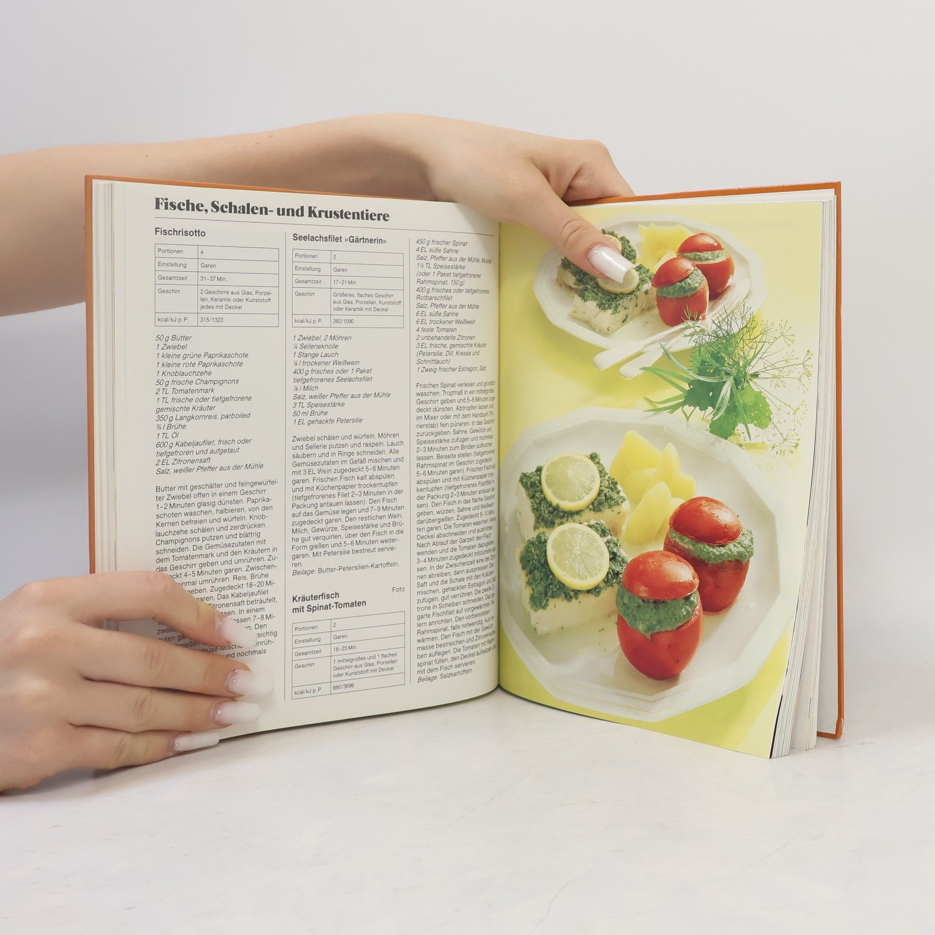 Ursula Calis Das große Mikrowellen-Kochbuch